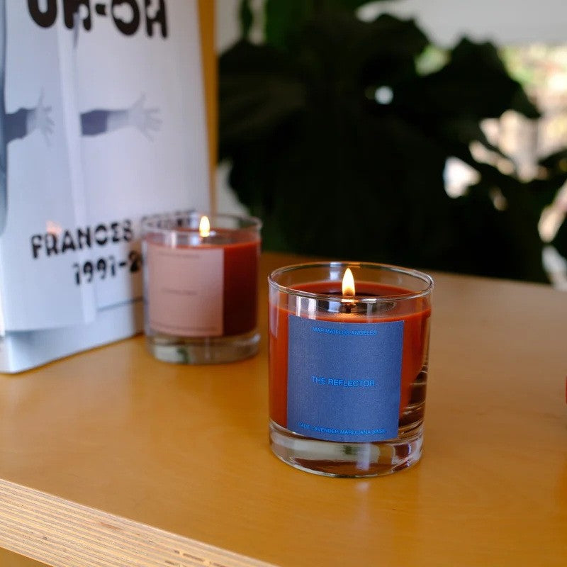 Mar Mar Los Angeles - The Reflector Candle
