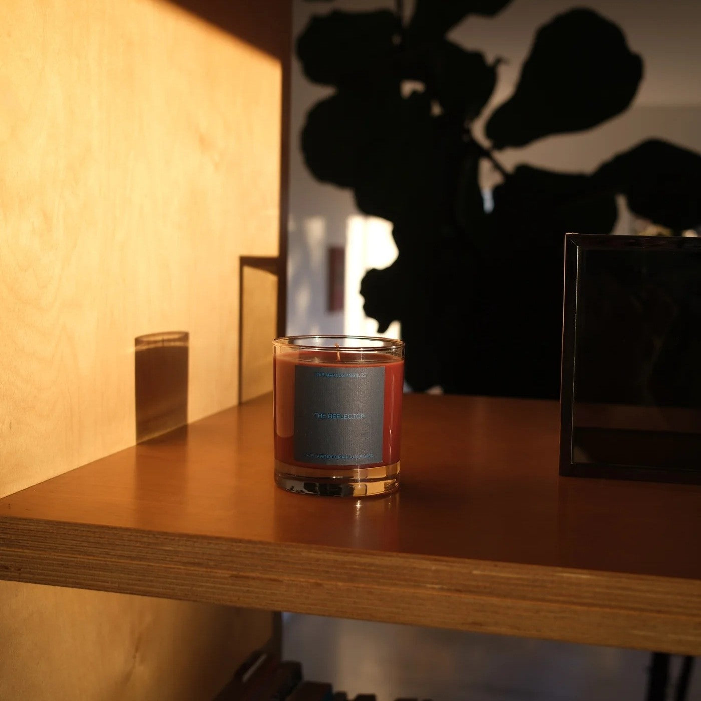 Mar Mar Los Angeles - The Reflector Candle
