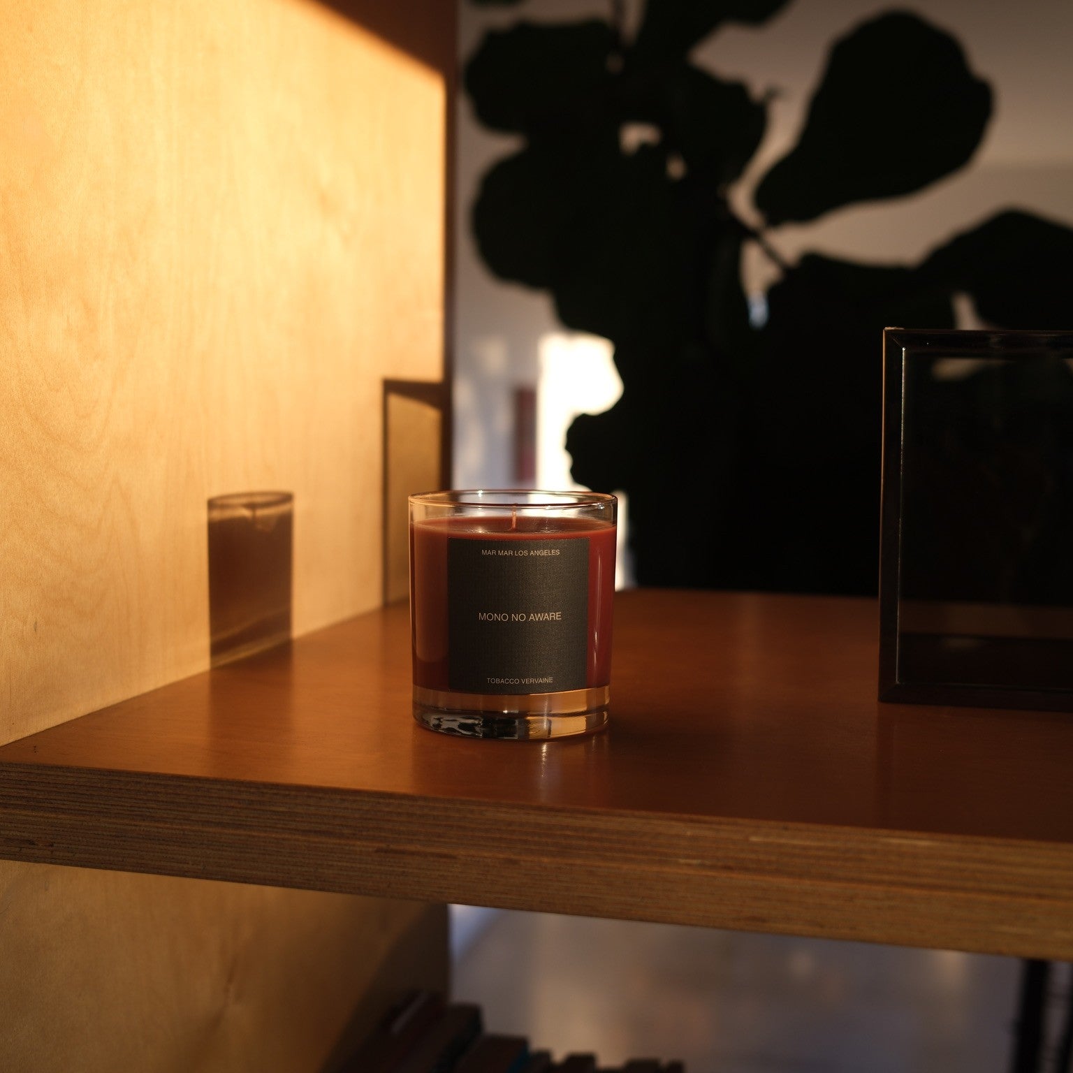 Mar Mar Los Angeles Mono No Aware Candle - Thumbnail 4