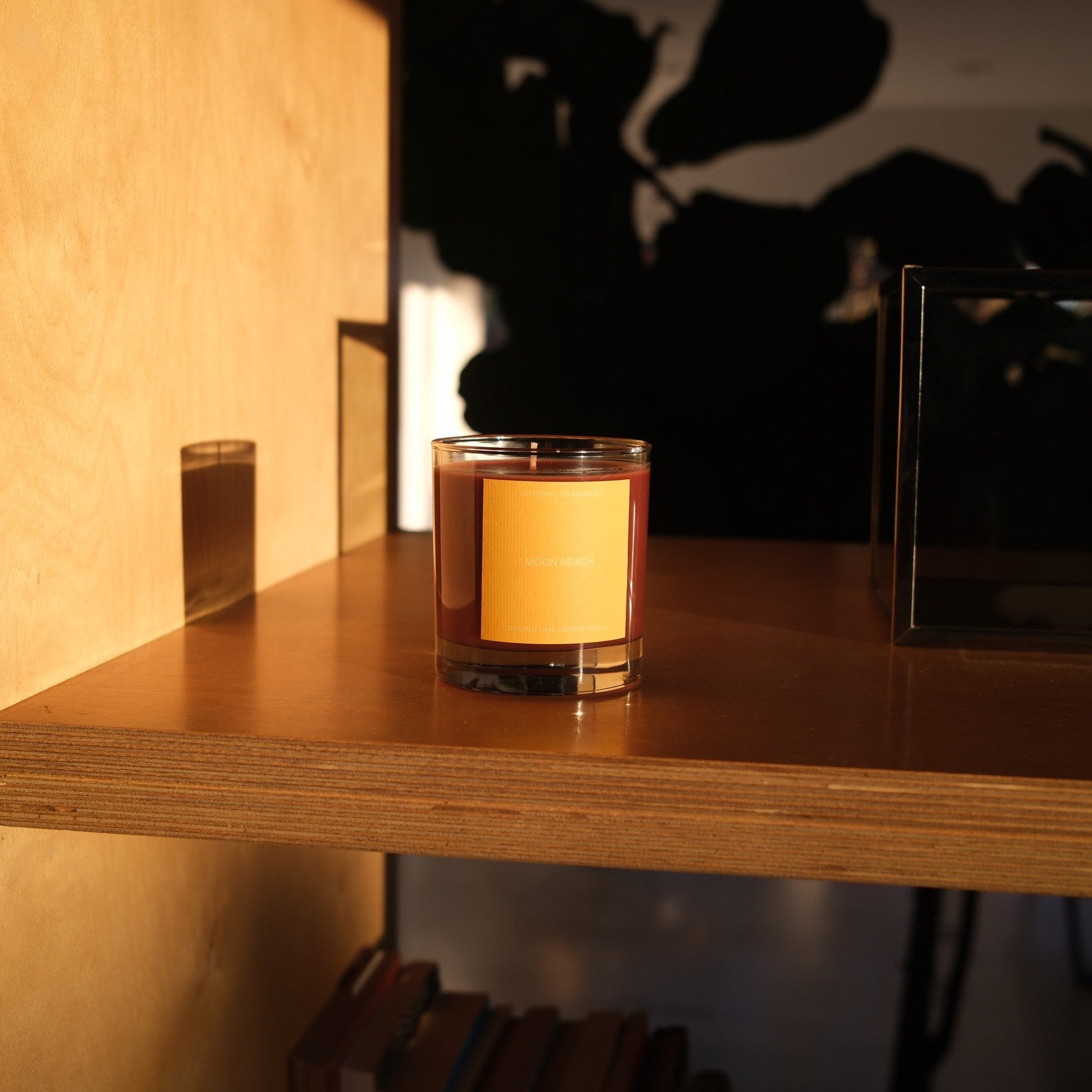 Mar Mar Los Angeles - Moon Beach Candle