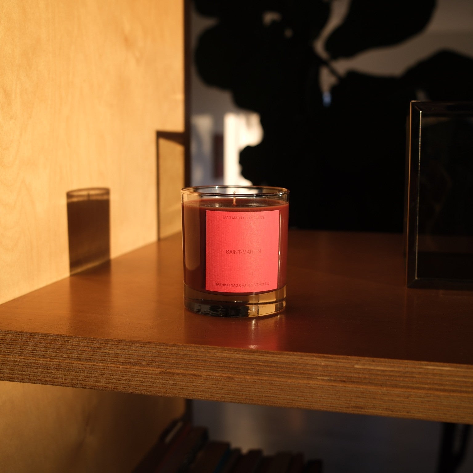 Mar Mar Los Angeles - Saint-Martin Candle