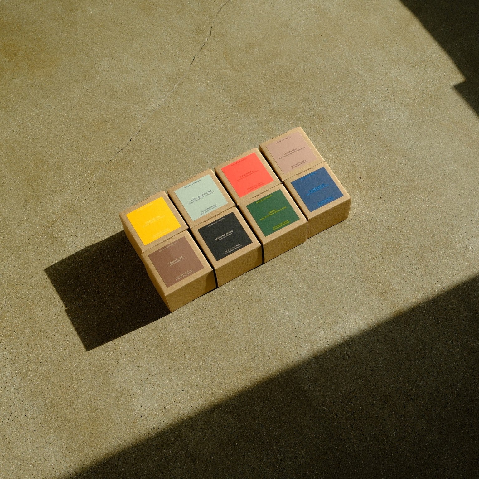 Mar Mar Los Angeles - Saint-Martin Candle