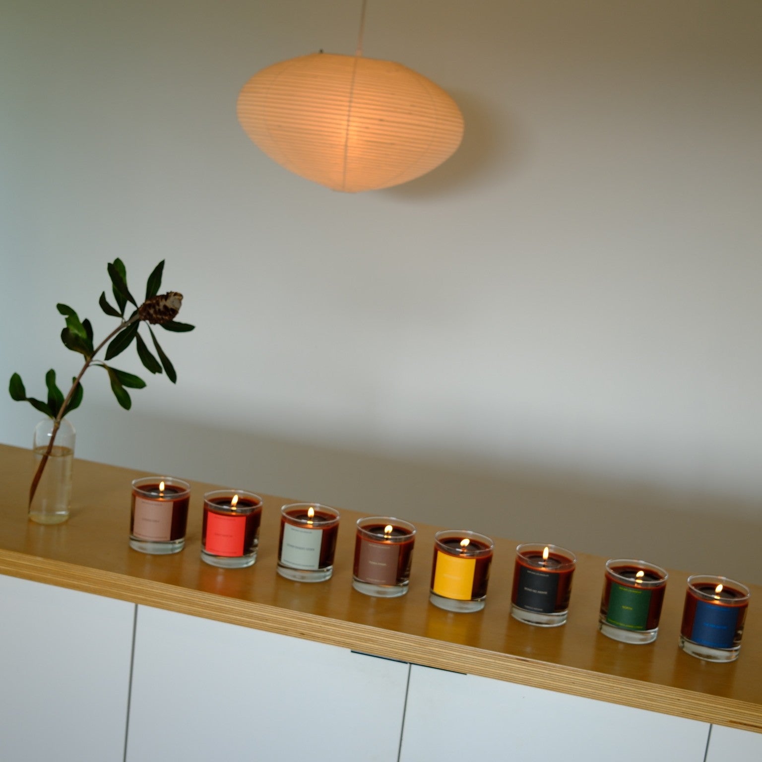 Mar Mar Los Angeles - Saint-Martin Candle