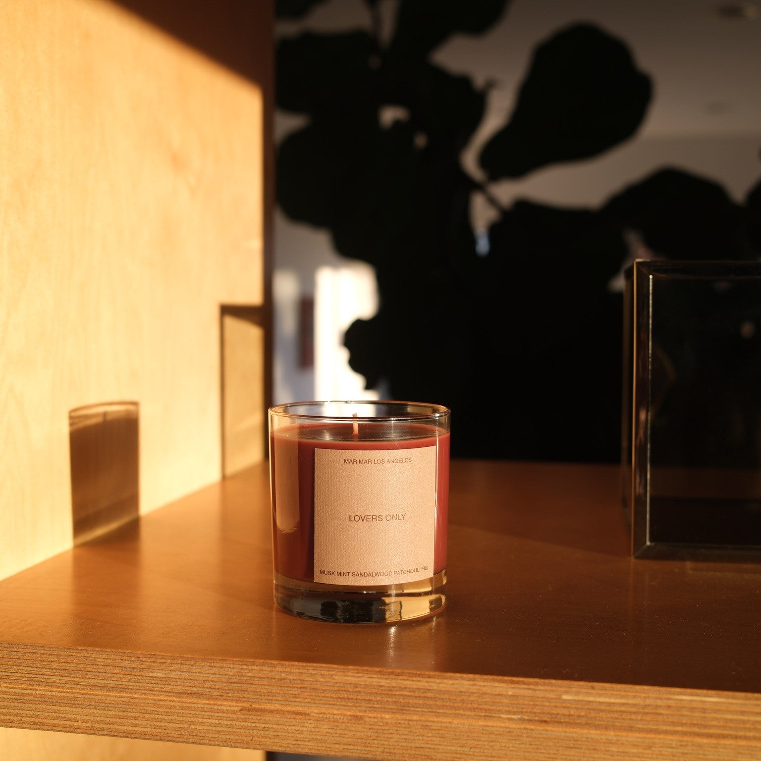 Mar Mar Los Angeles - Lovers Only Candle