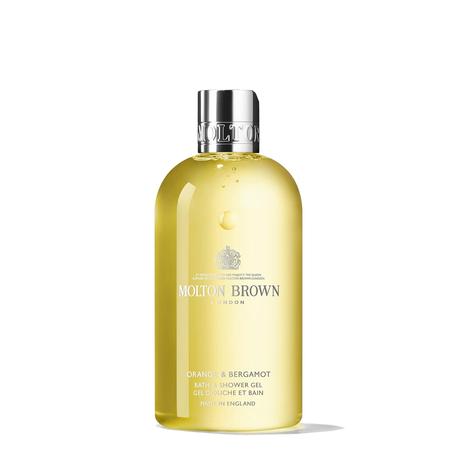 Molton Brown - Orange & Bergamot Hand Lotion | Candle Delirium