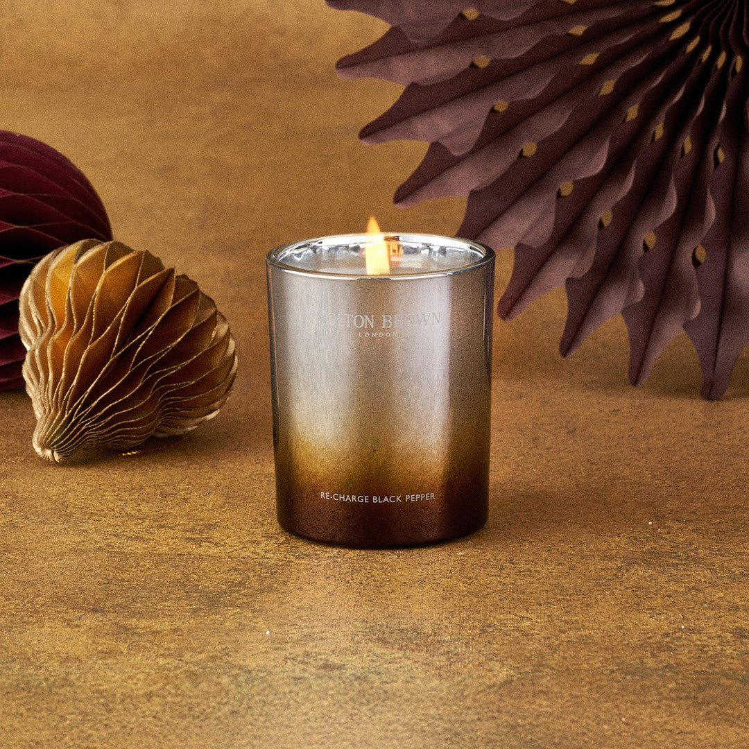 Molton Brown - Black Pepper Recharge Limited Edition Candle