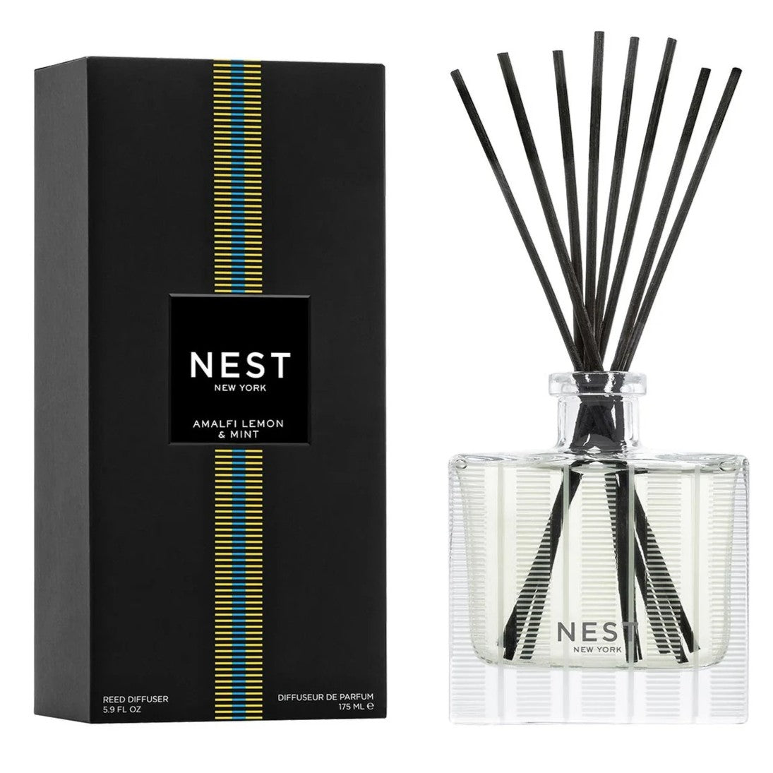 Nest - Amalfi Lemon & Mint Diffuser