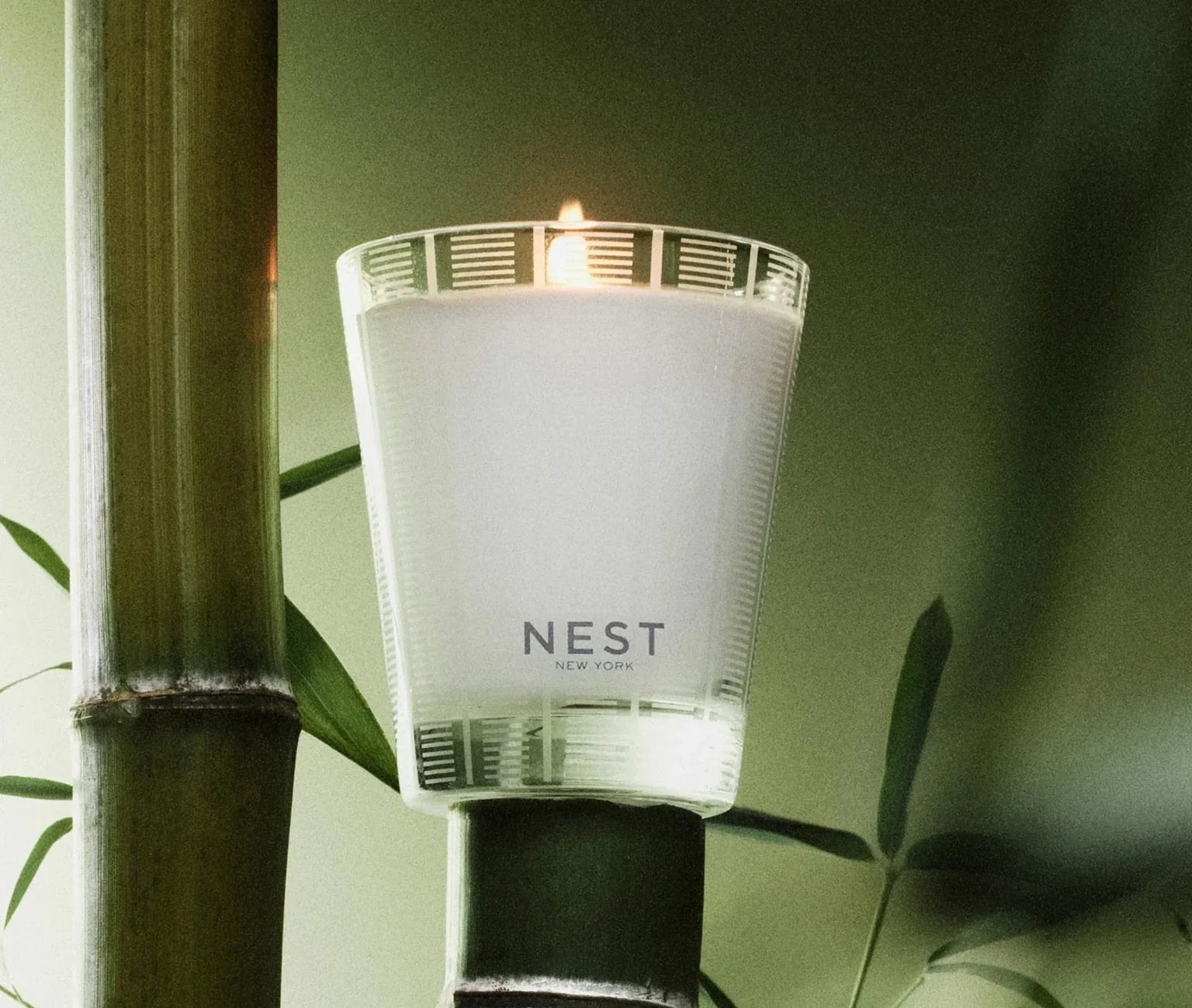 Nest - Bamboo Candle