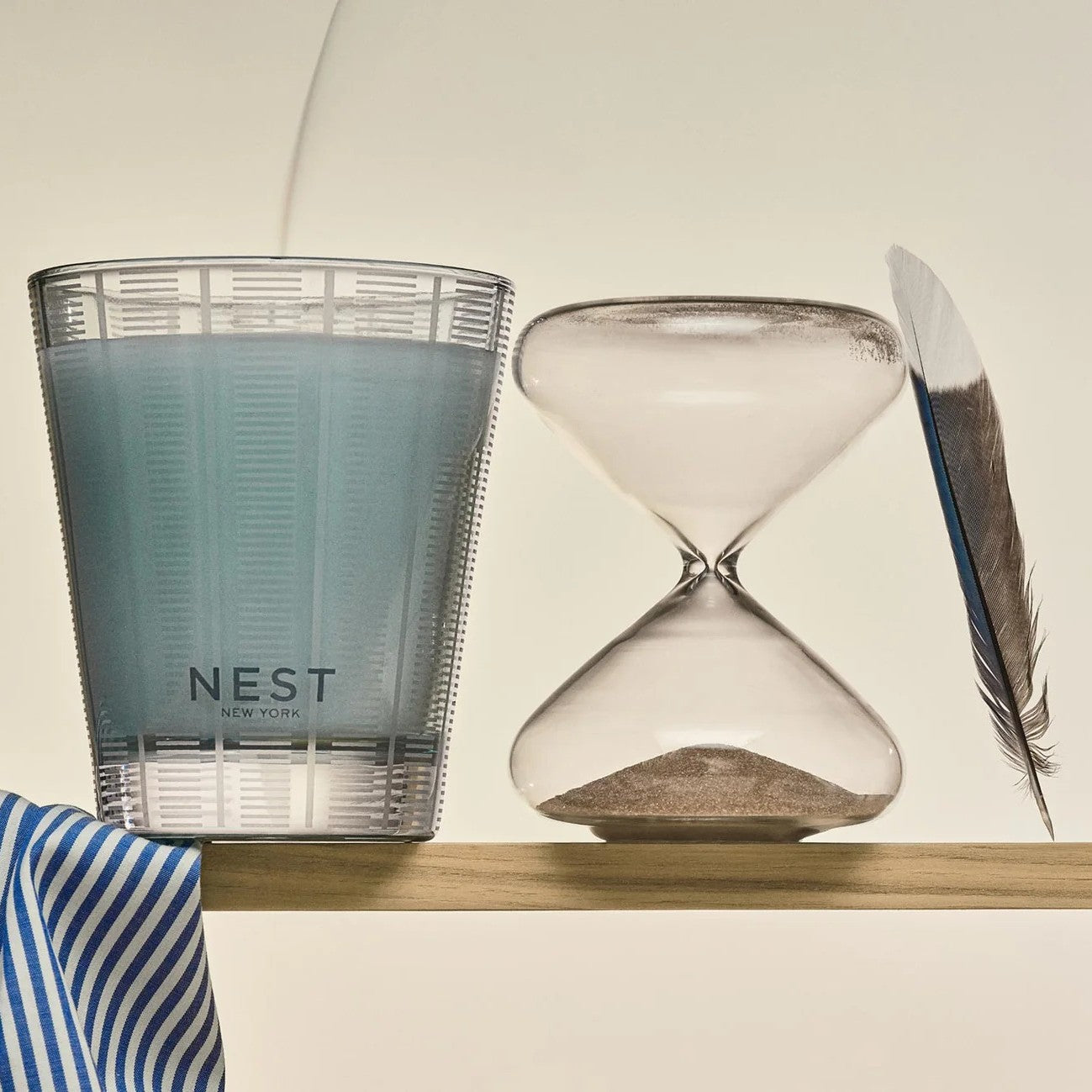 Nest - Driftwood & Chamomile Candle