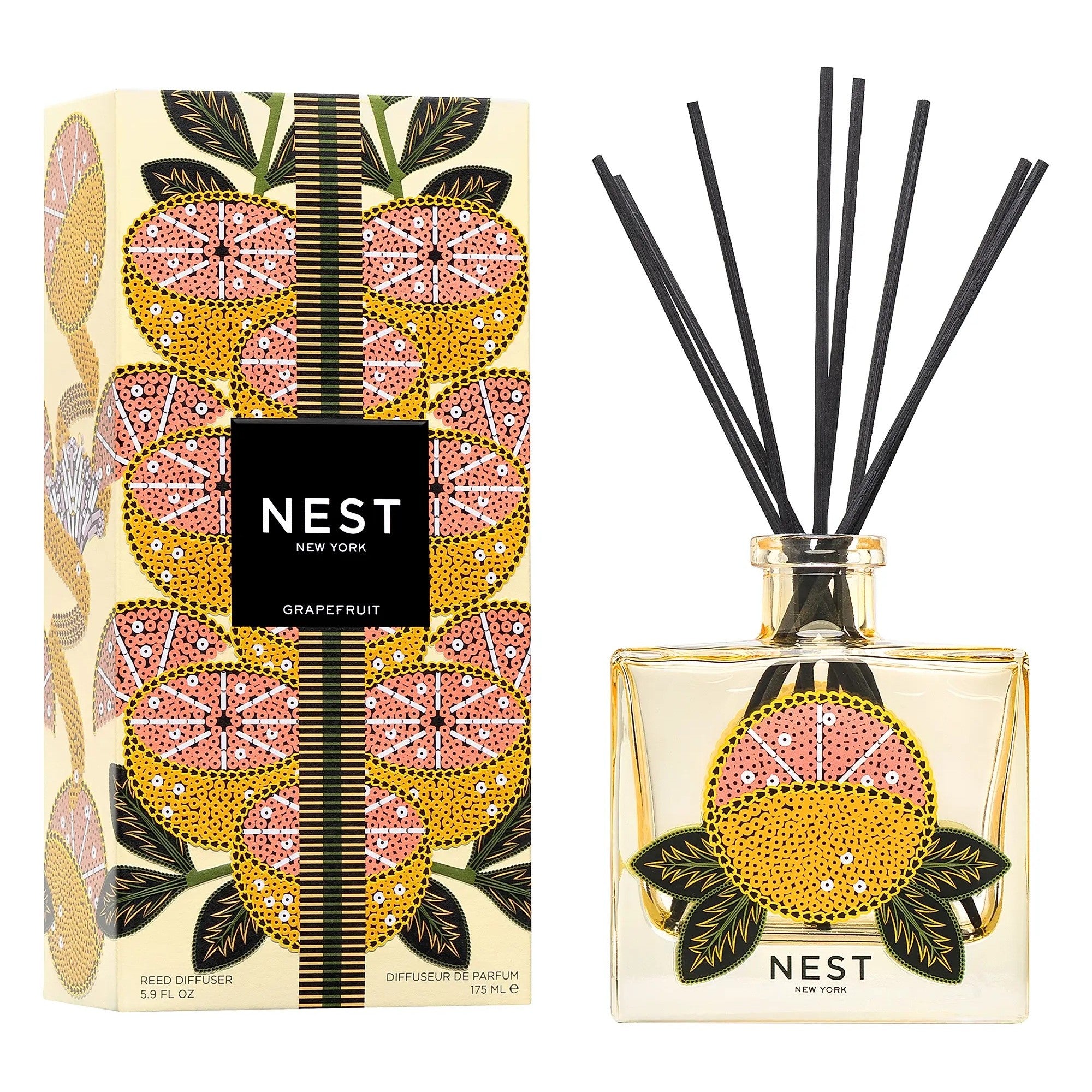 Nest - Grapefruit Decorative Diffuser
