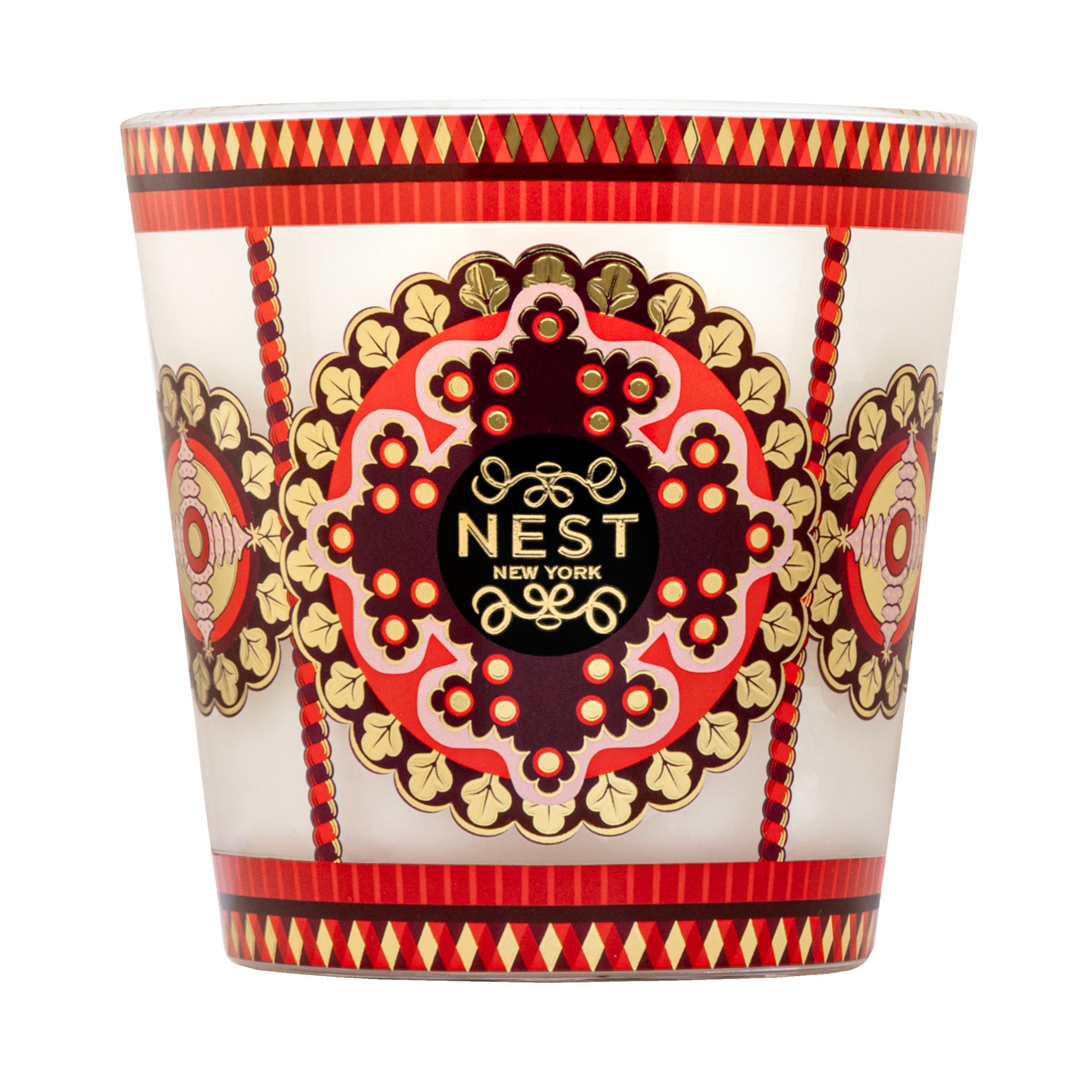 Nest - Holiday x Pierre Marie 3 Wick Candle