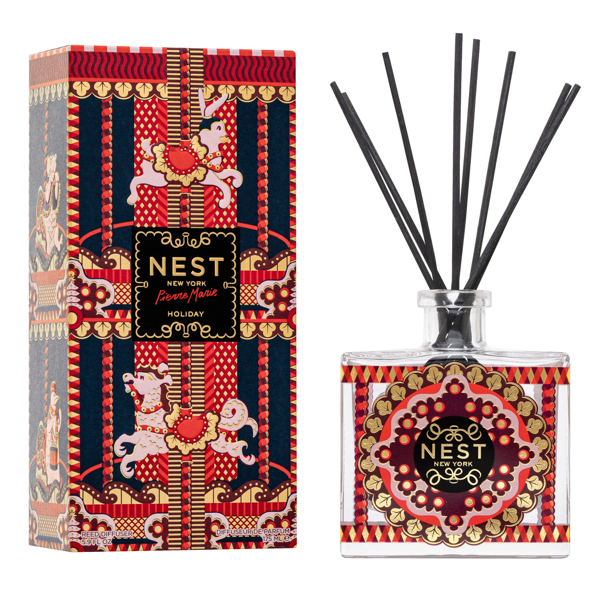 Nest - Holiday x Pierre Marie Diffuser