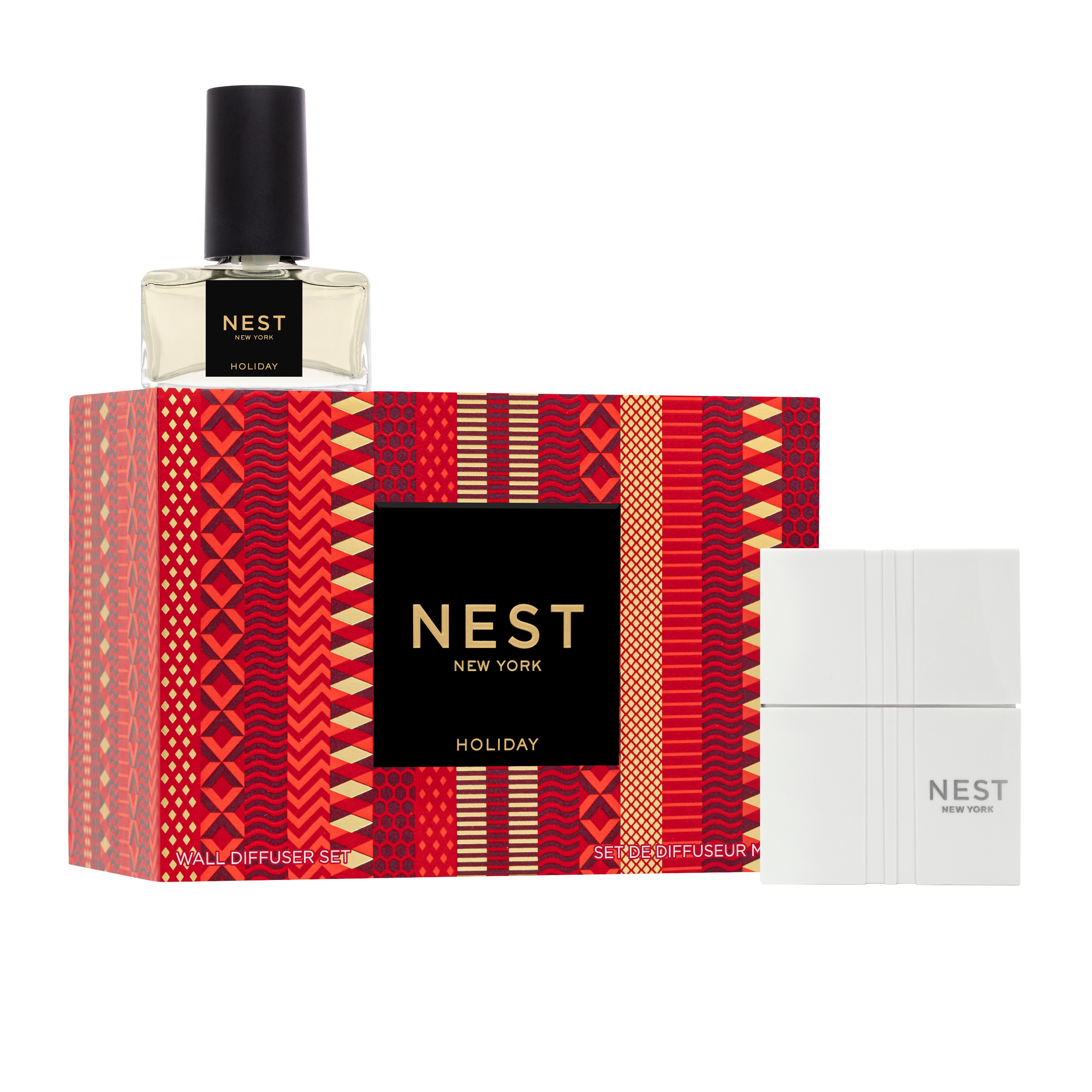 Nest - Holiday Plug In Wall Diffuser Set