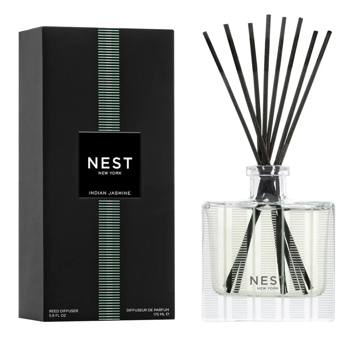 Nest - Indian Jasmine Diffuser