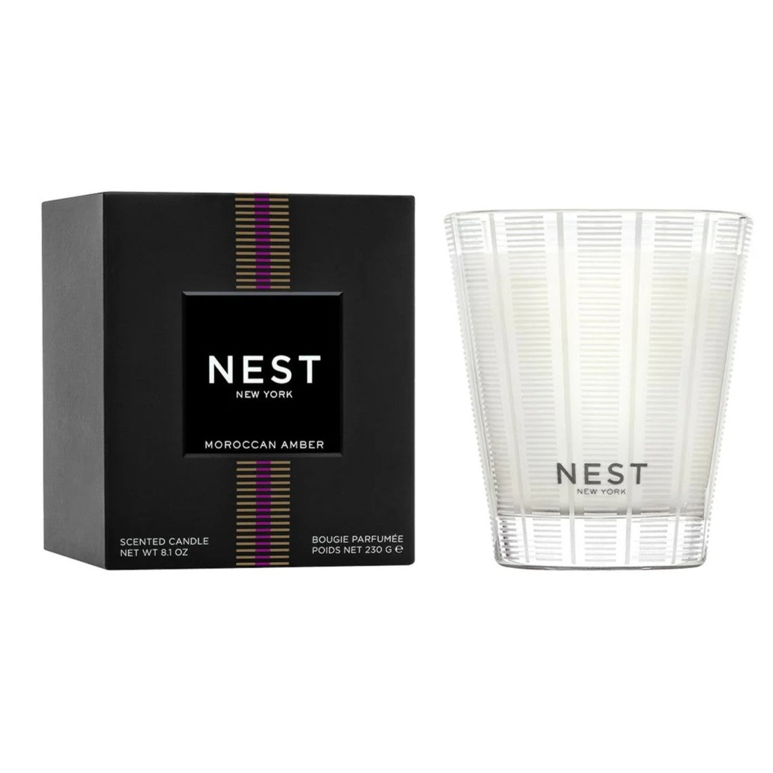 Nest - Moroccan Amber Candle
