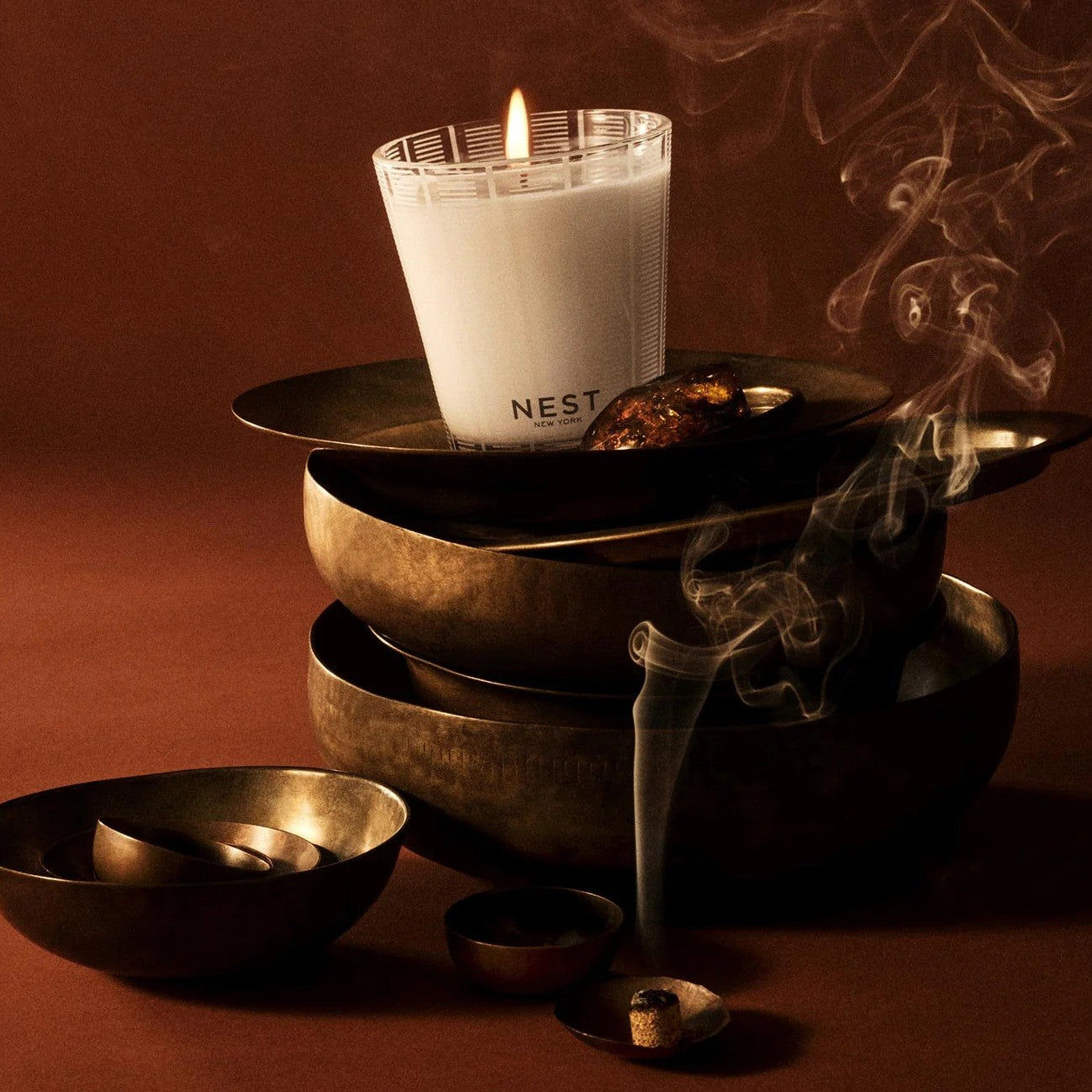 Nest - Moroccan Amber Candle