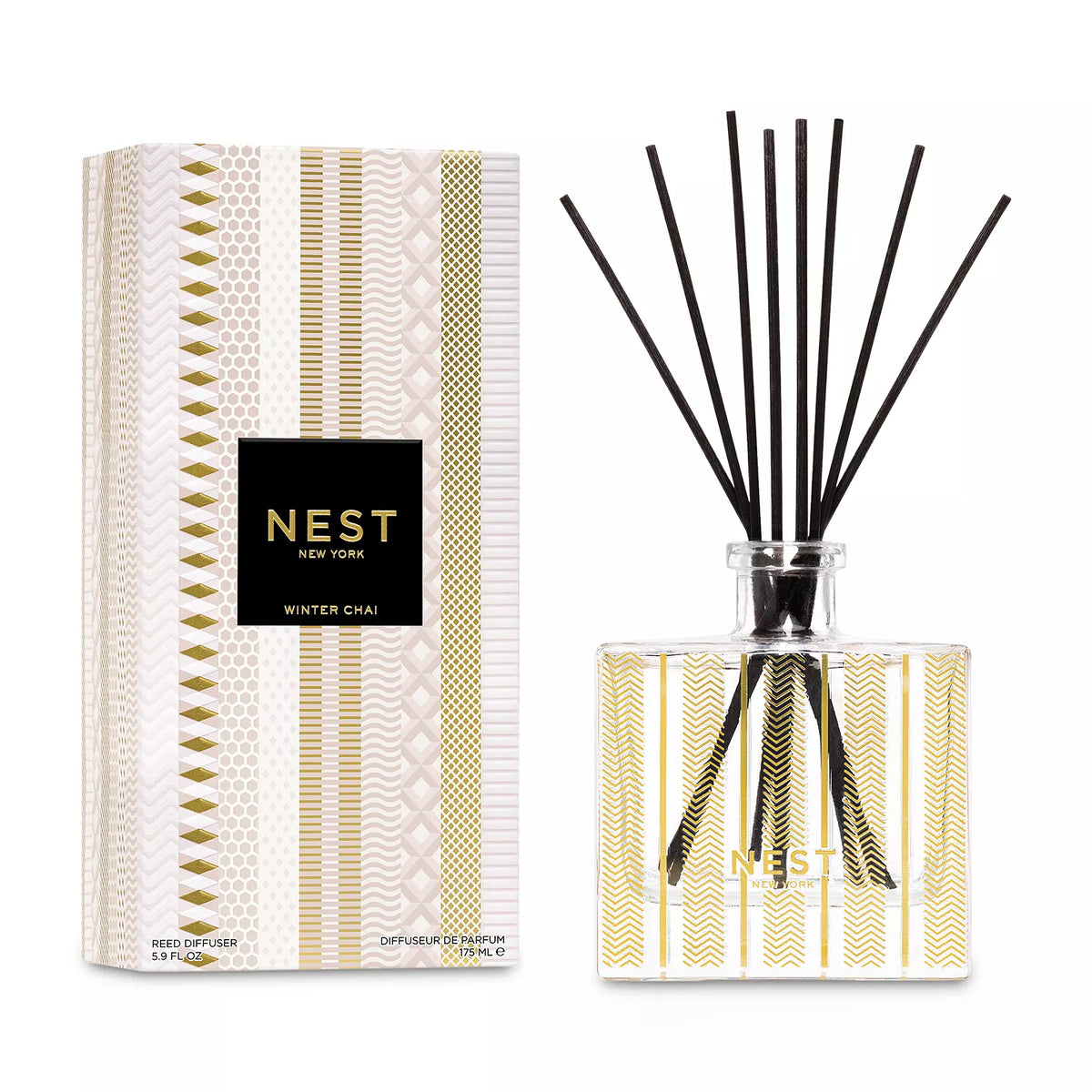 Nest - Winter Chai Diffuser