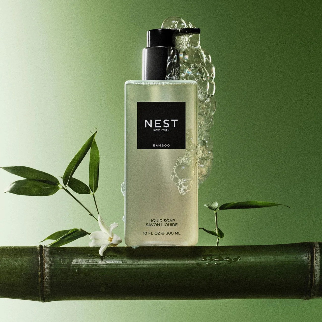 Nest - Bamboo Liquid Soap