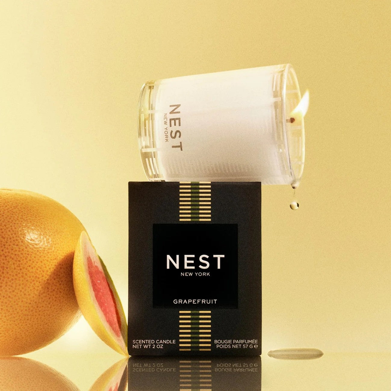 Nest - Grapefruit Votive Candle