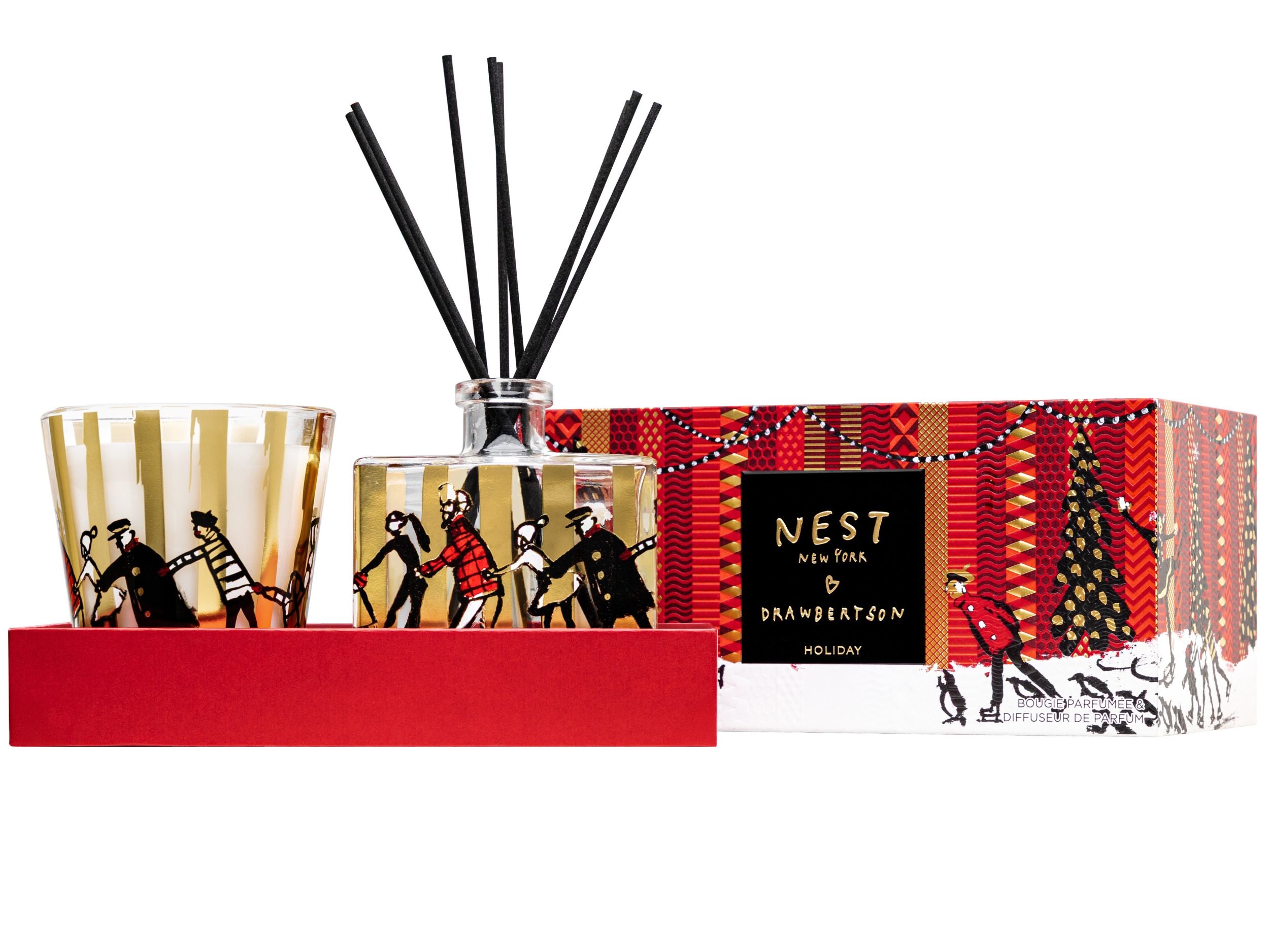 NEST Candle & Diffuser