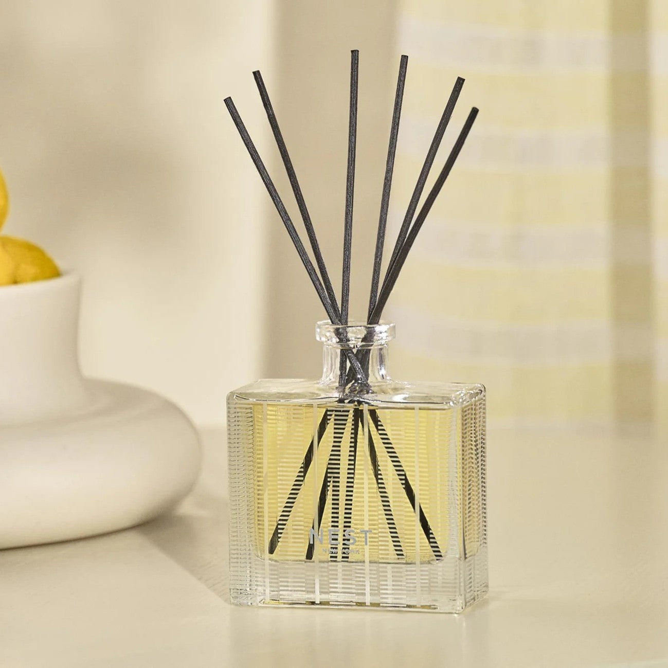 Nest - Sunlit Yuzu & Neroli Diffuser | Candle Delirium