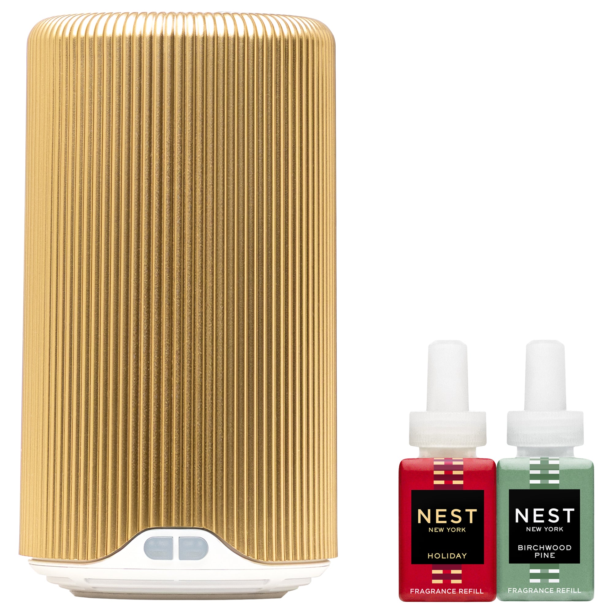 Nest - Festive Pura Plus Smart Home Fragrance Diffuser Set