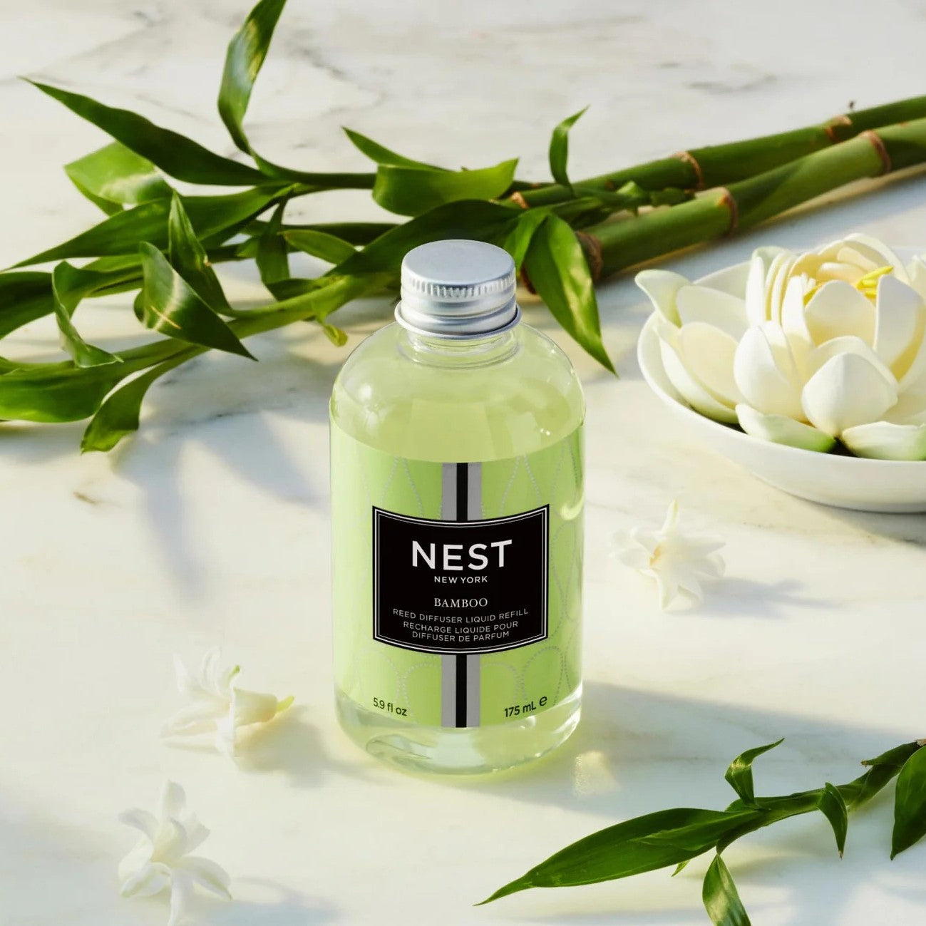 Nest - Bamboo Diffuser Refill