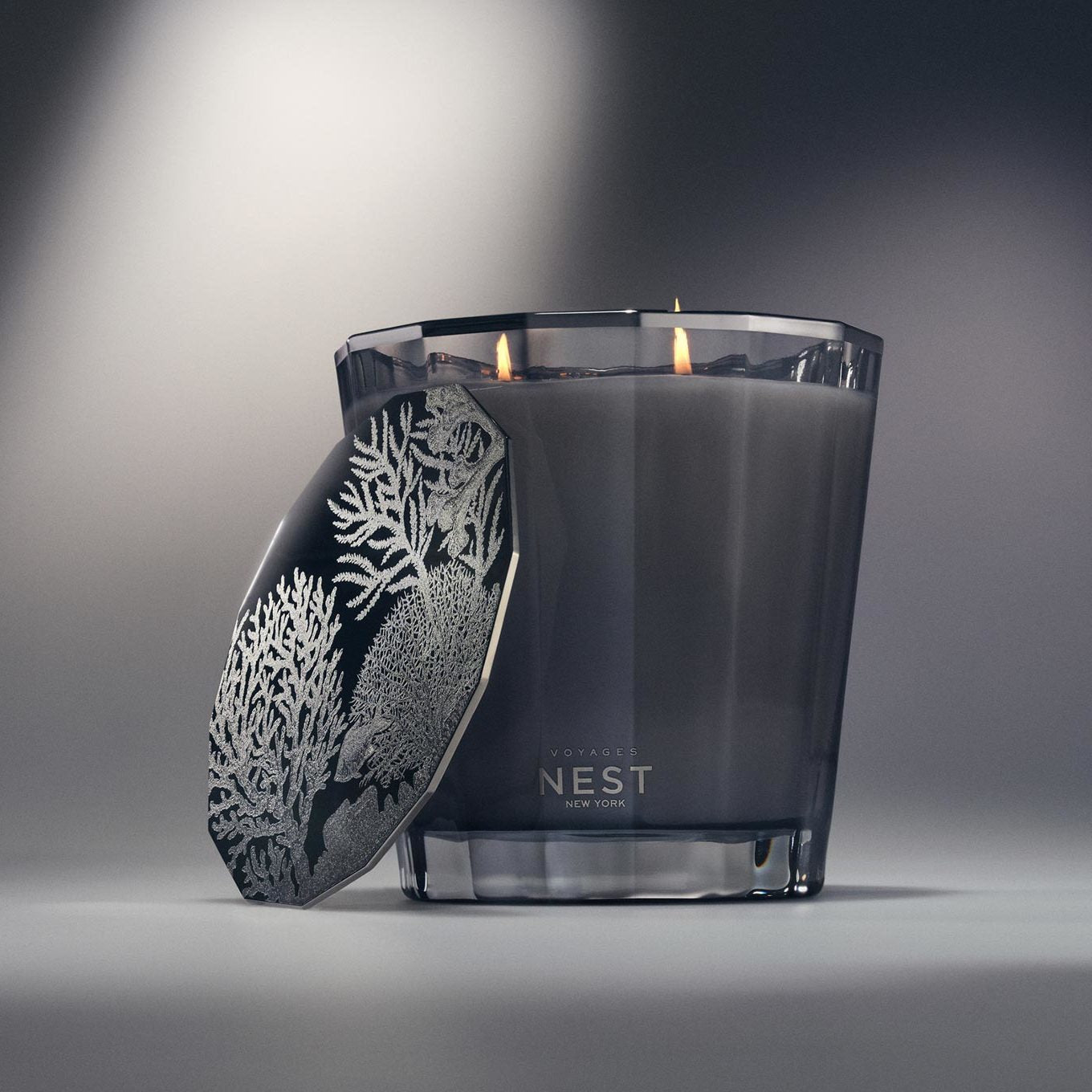 Nest - Voyages Cerulean Coast 2 Wick Candle