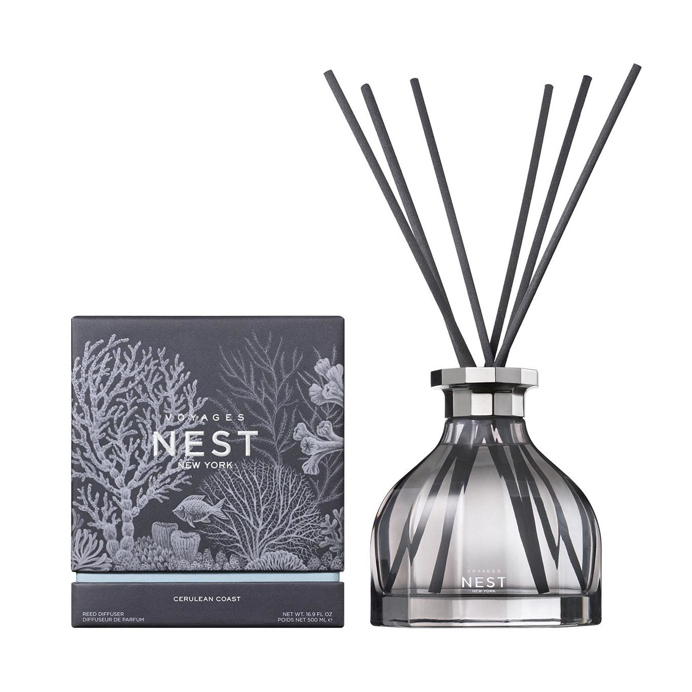 Nest - Voyages Cerulean Coast Diffuser