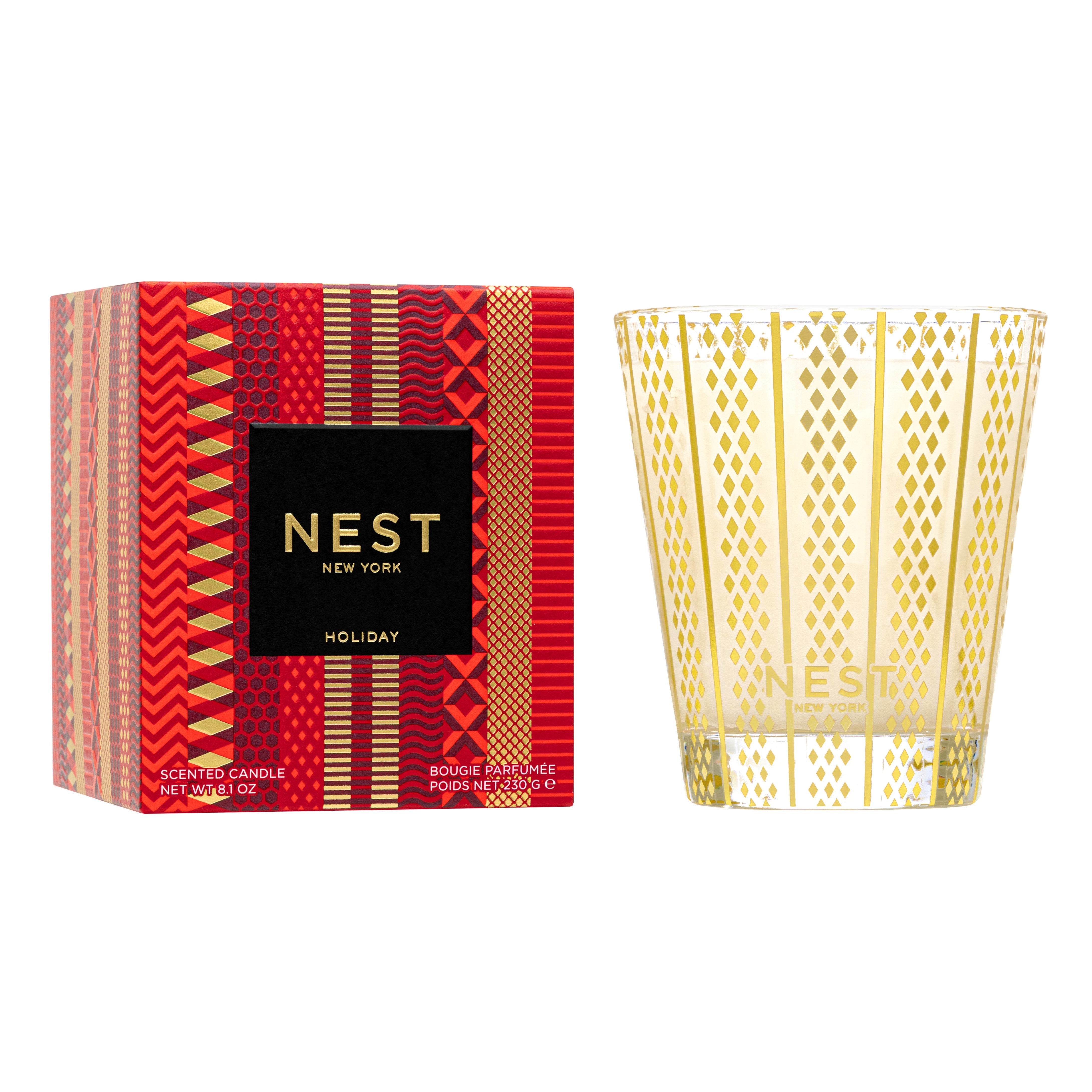 Nest - Holiday Candle