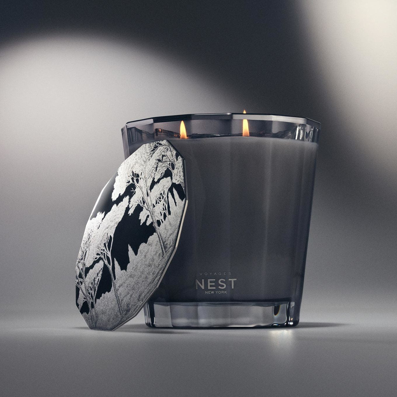 Nest - Voyages Oud Mystique 2 Wick Candle