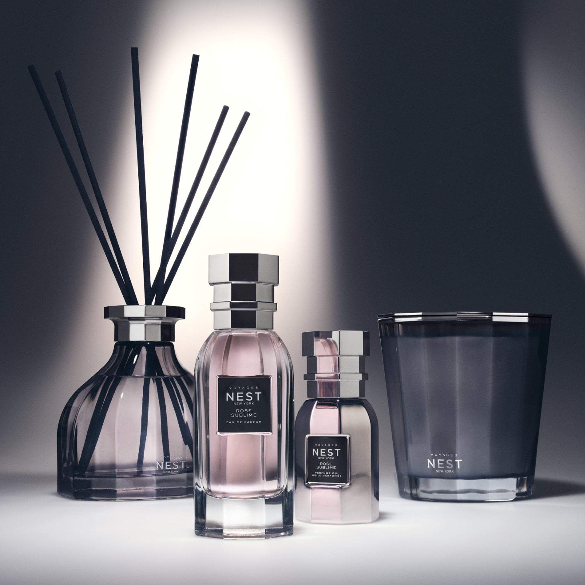 Nest - Voyages Rose Sublime Diffuser