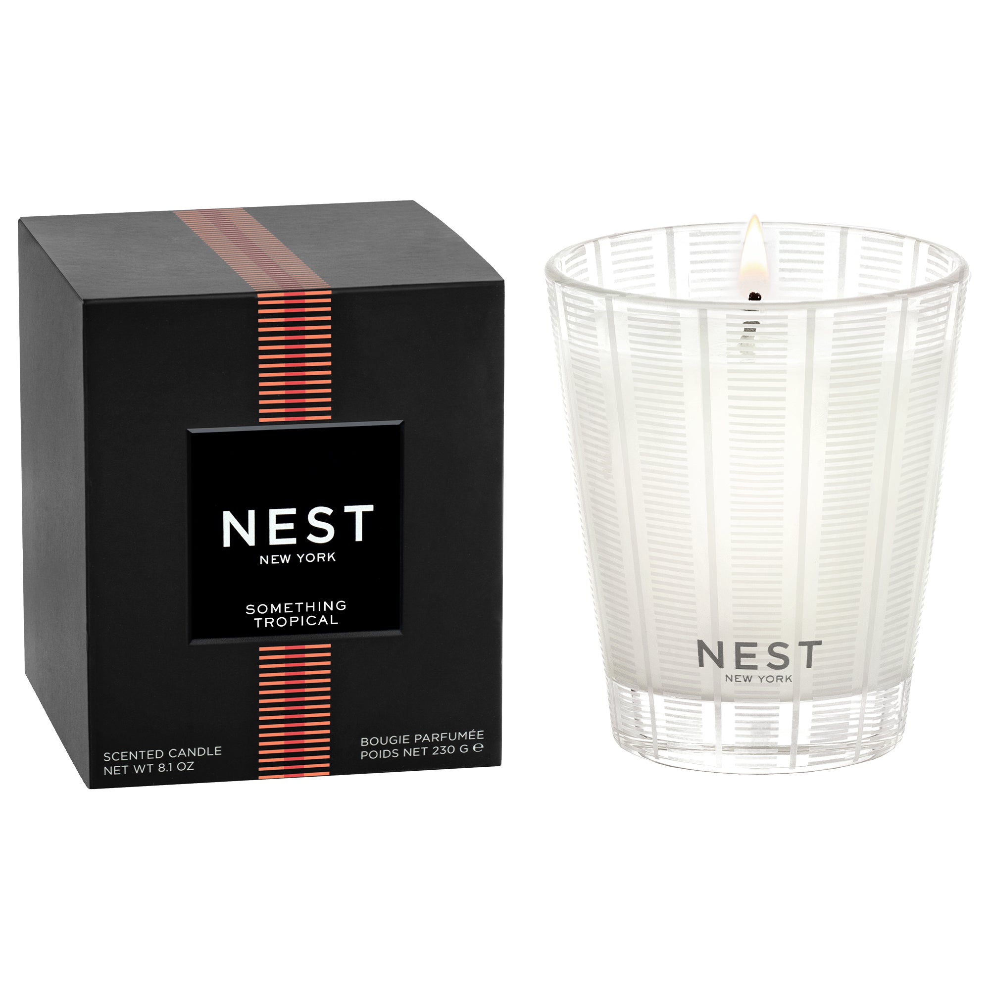 Nest - Something Tropical Candle