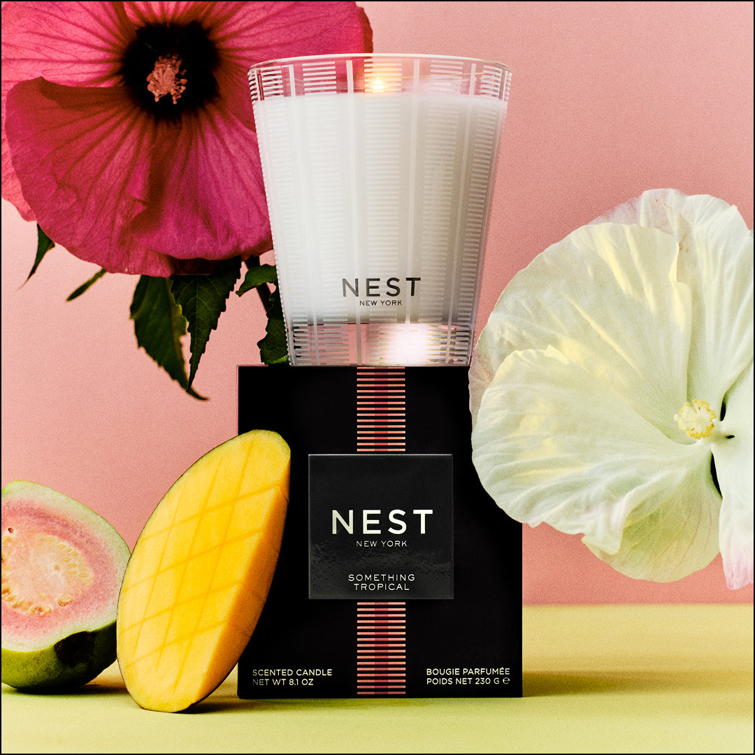 Nest - Something Tropical Candle