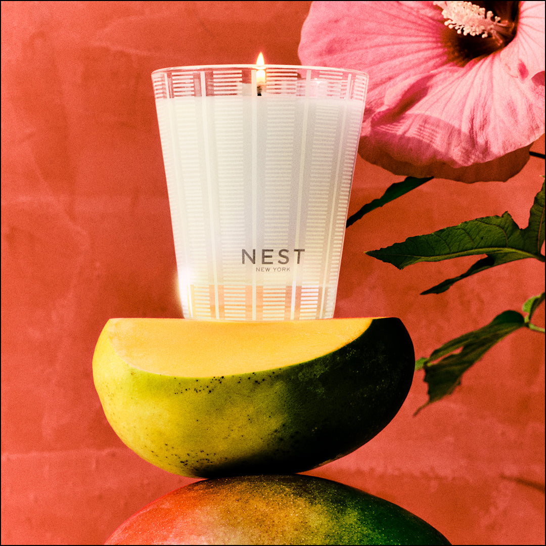 Nest - Something Tropical Candle