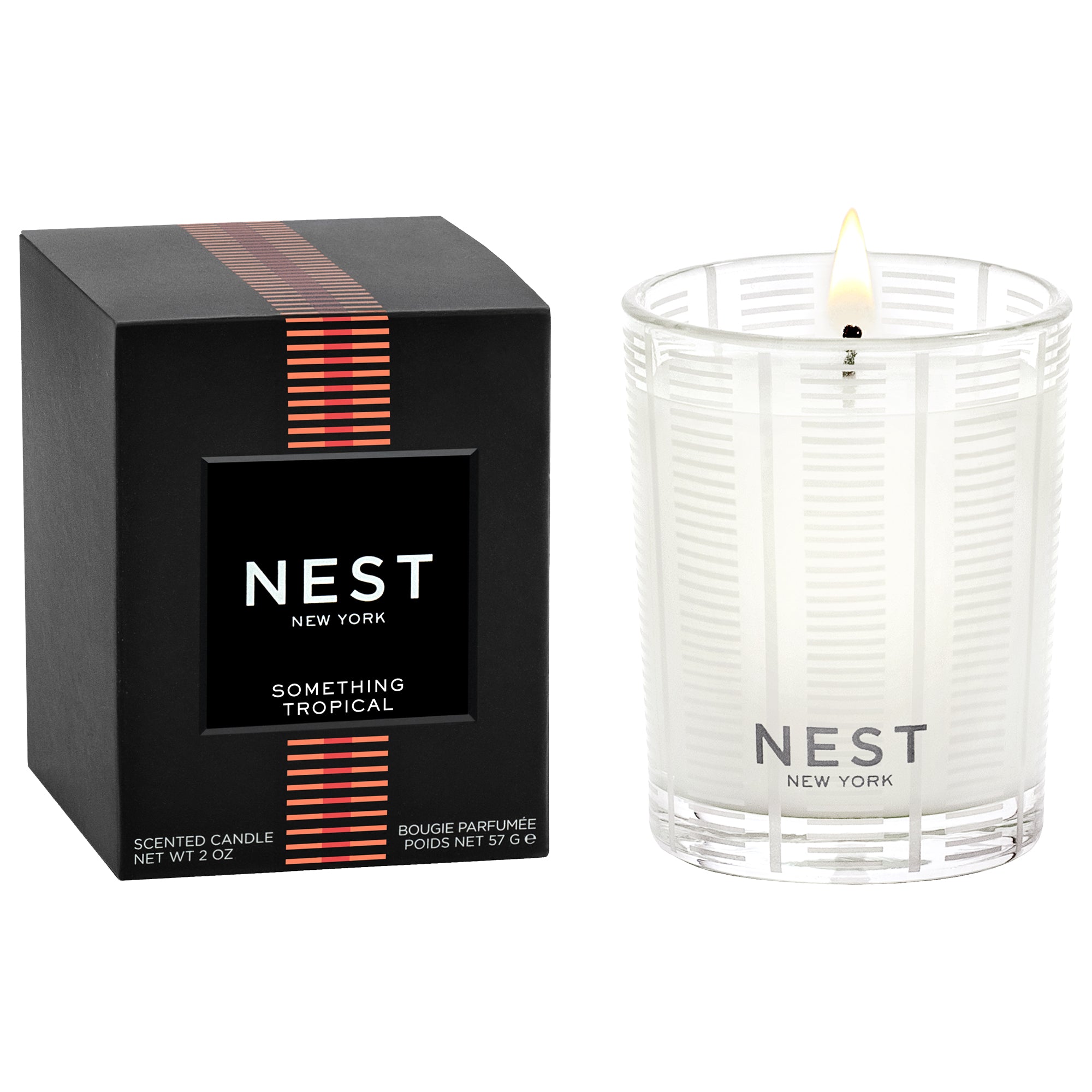 Nest - Something Tropical Votive Candle