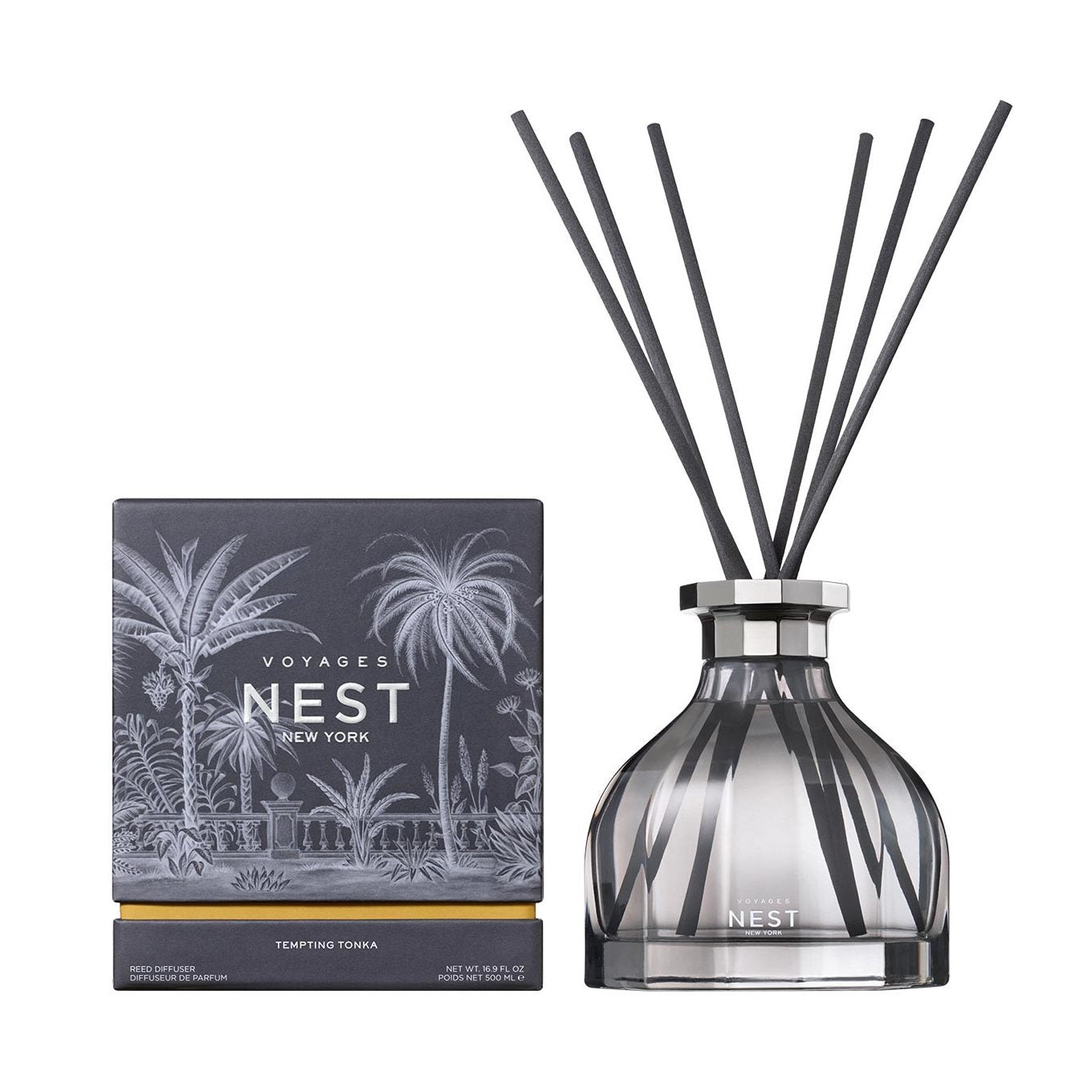 Nest - Voyages Tempting Tonka Diffuser