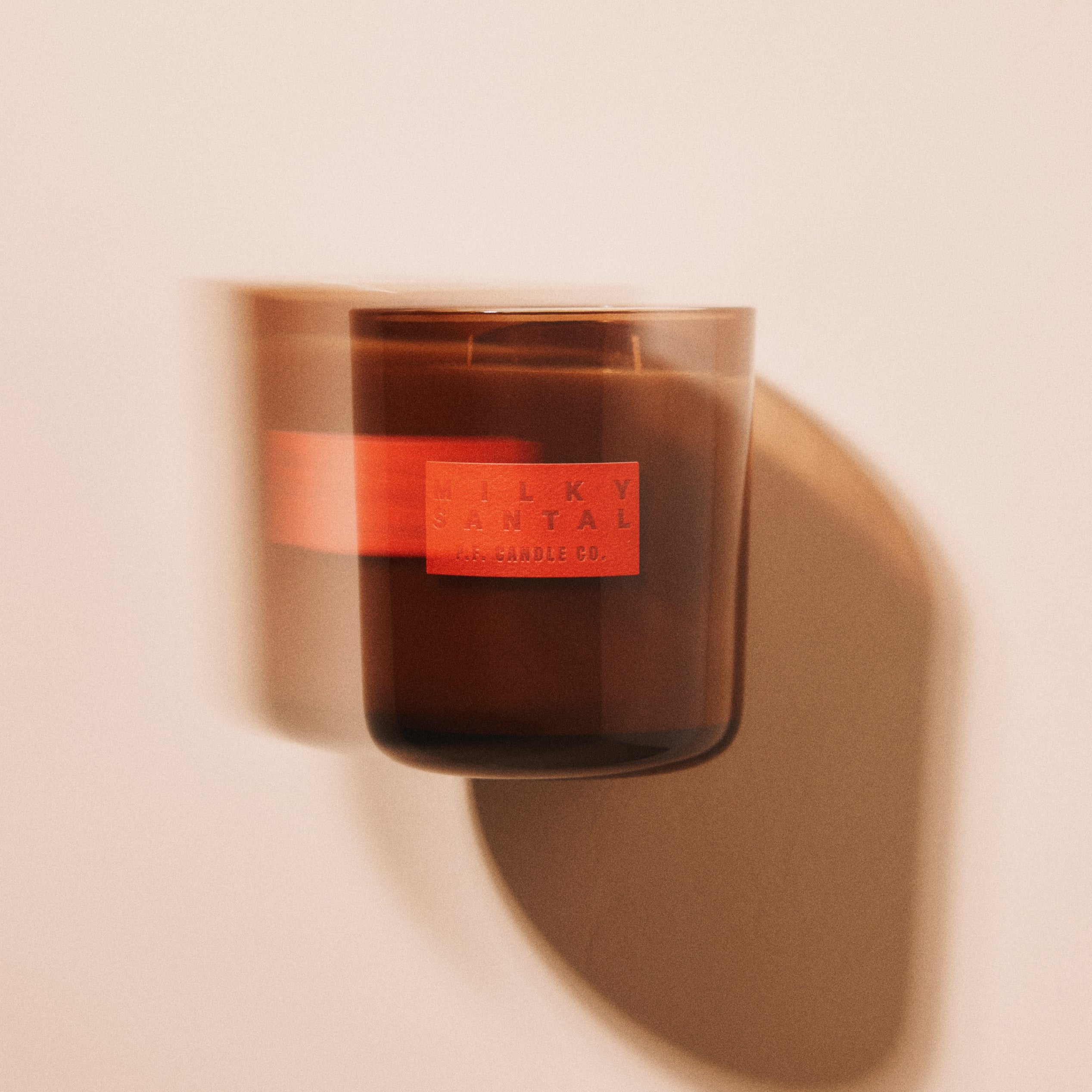 P.F. Candle Co. - Hi-Fi Milky Santal Candle