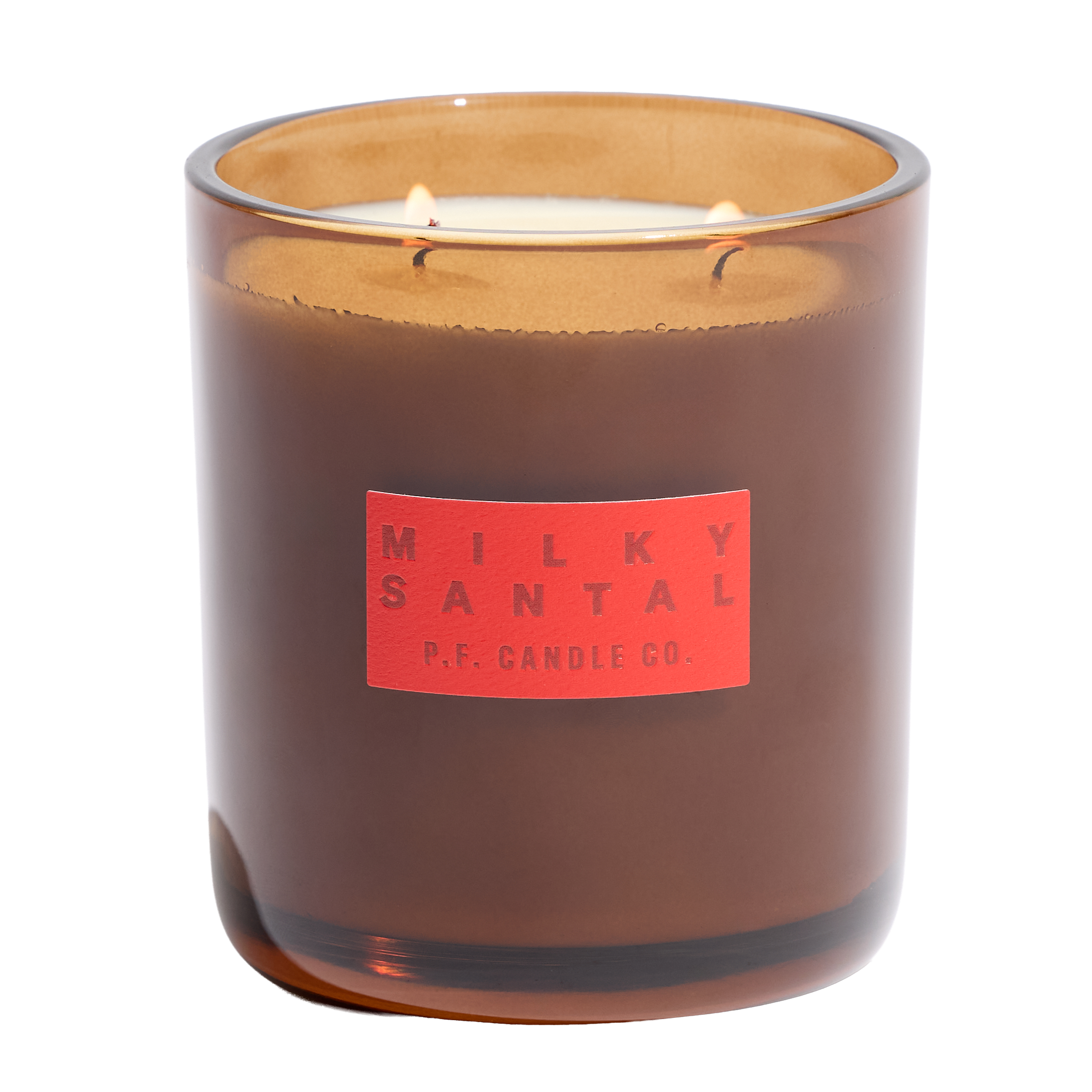 P.F. Candle Co. - Hi-Fi Milky Santal Candle