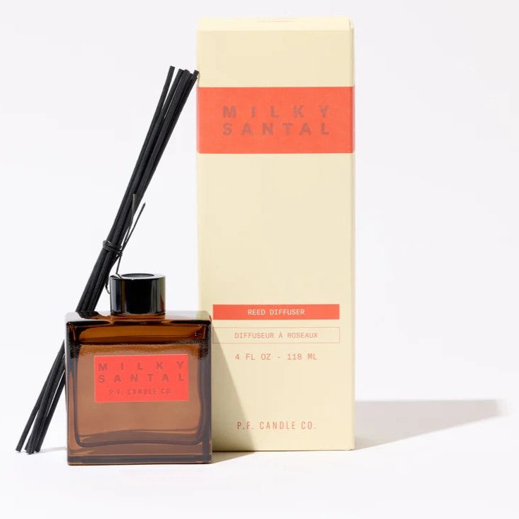 P.F. Candle Co. - Hi-Fi Milky Santal Diffuser