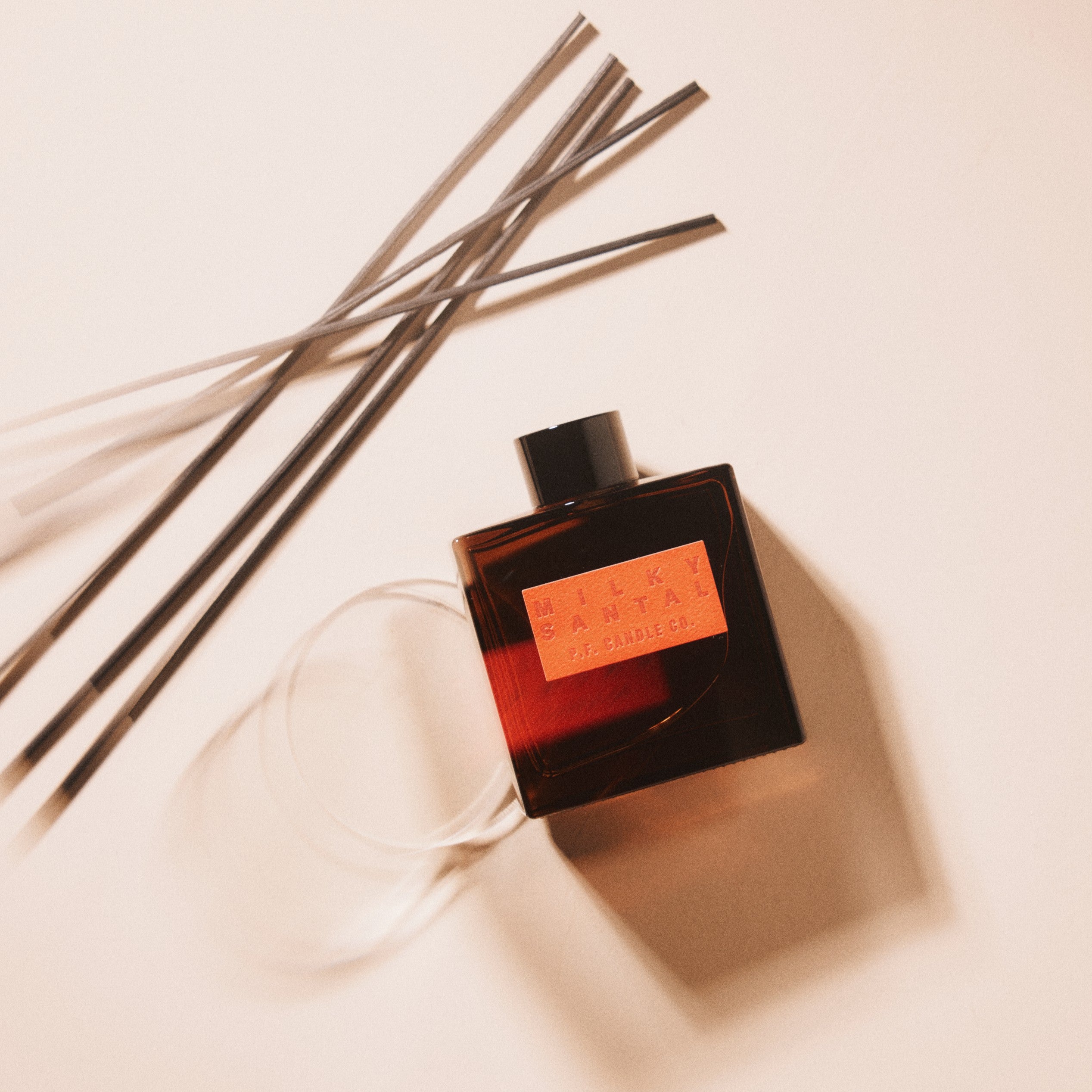 P.F. Candle Co. - Hi-Fi Milky Santal Diffuser