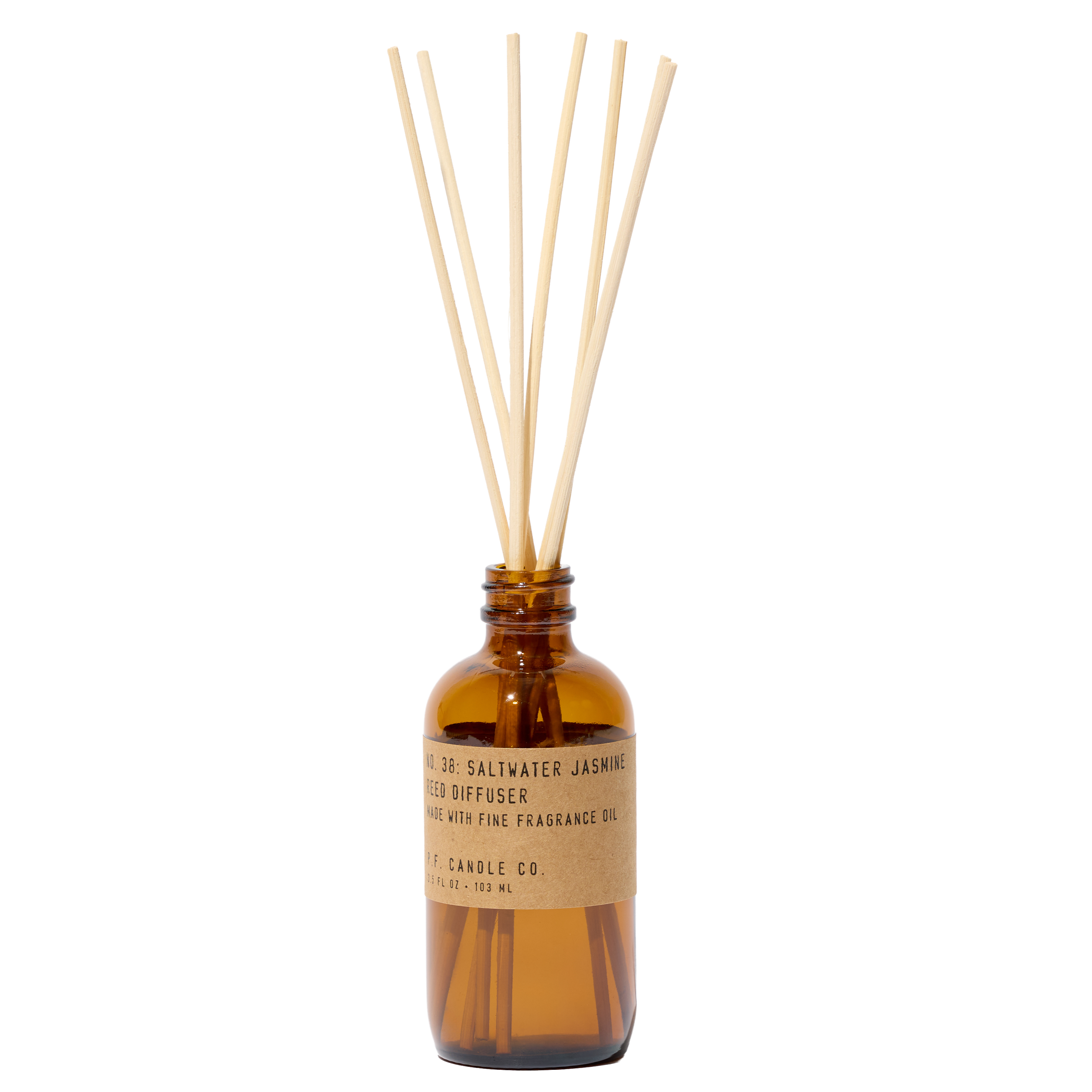 P.F. Candle Co. - Saltwater Jasmine Diffuser