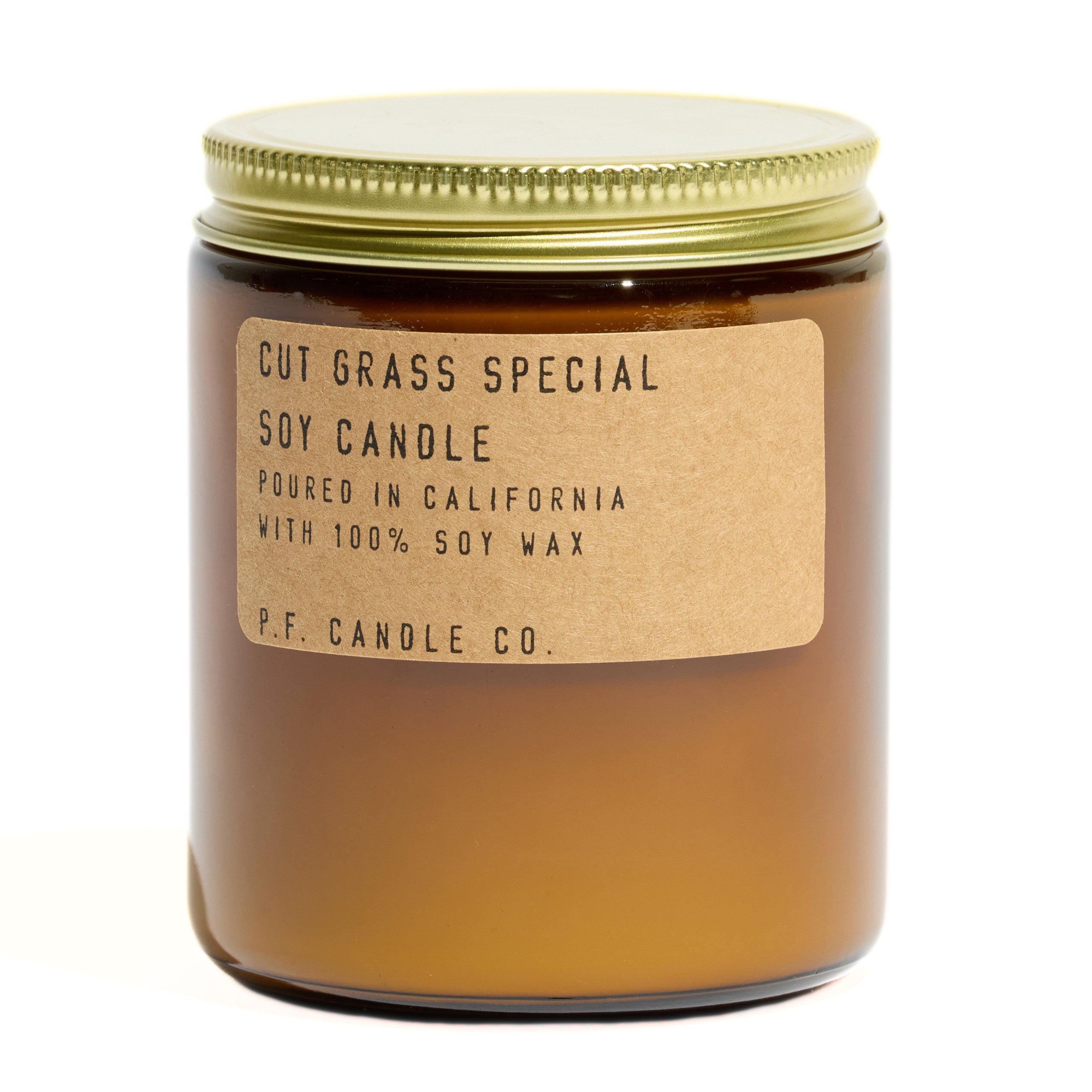 P.F. Candle Co. - Cut Grass Special Candle