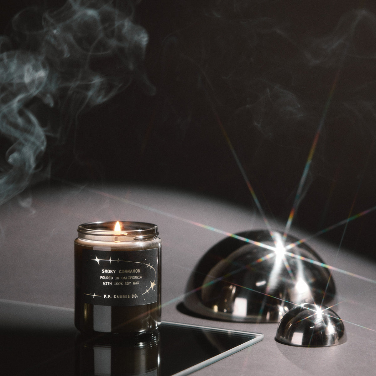 P.F. Candle Co. - Celestial Smoky Cinnamon Candle