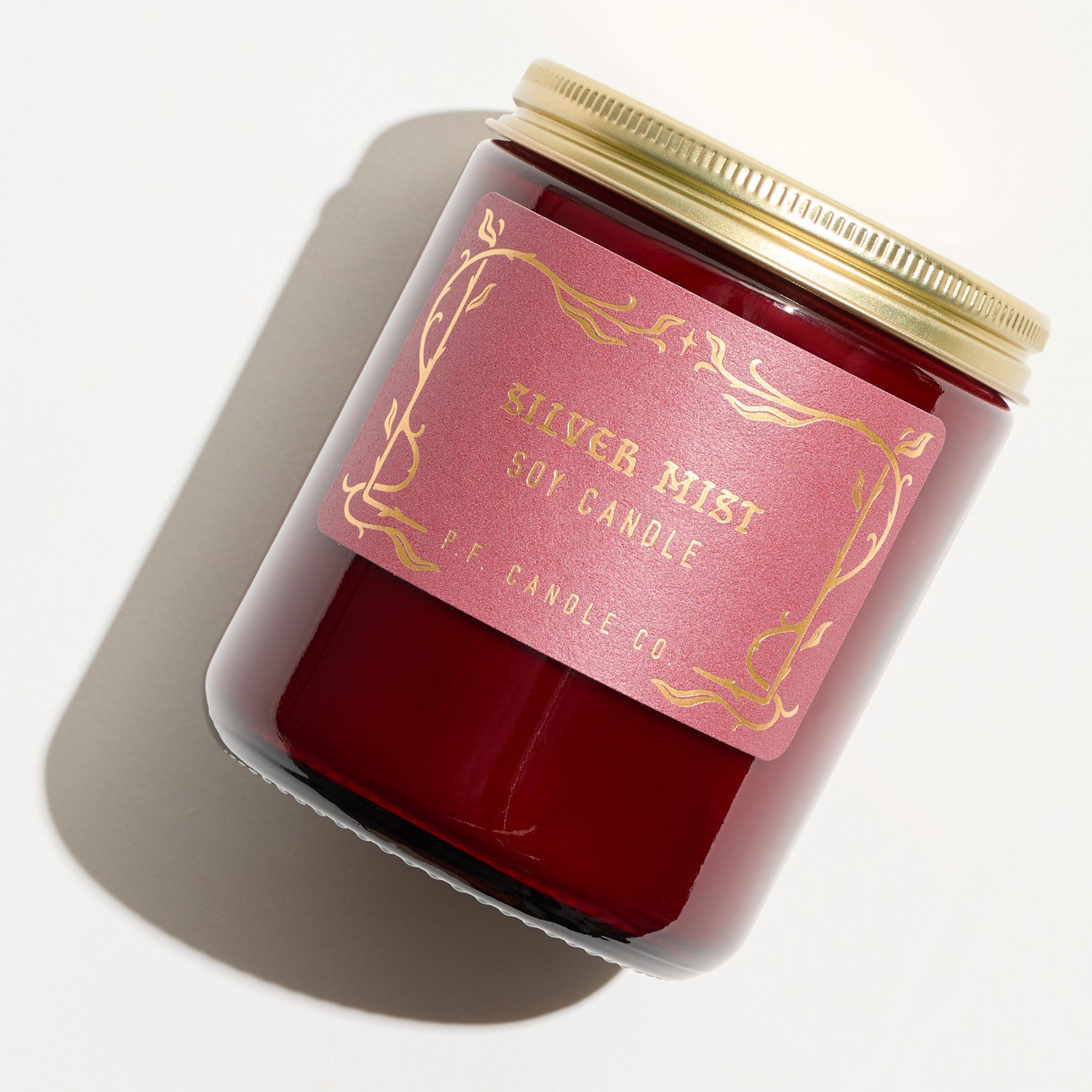 P.F. Candle Co. - Silver Mist Candle