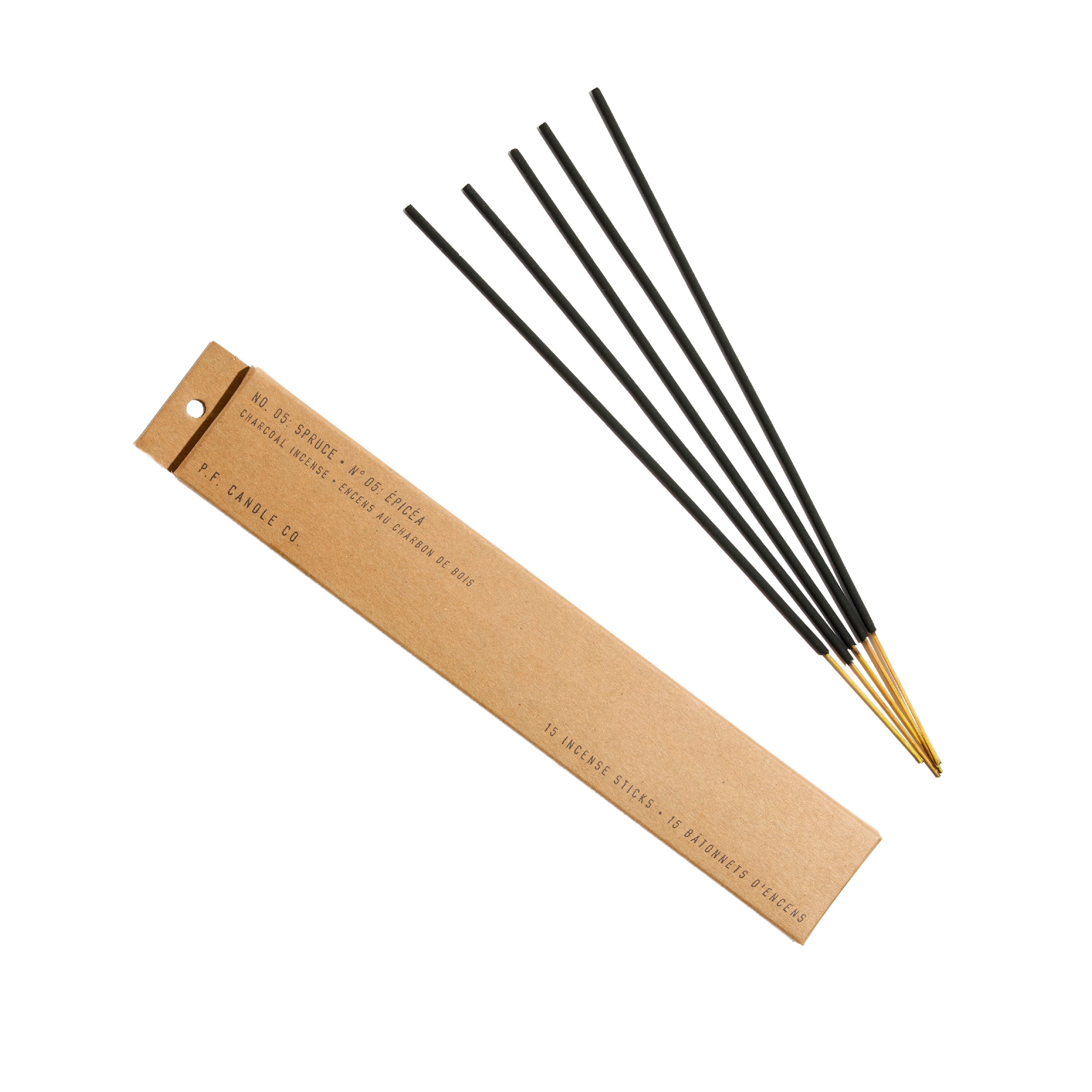 P.F. Candle Co. - Spruce Incense