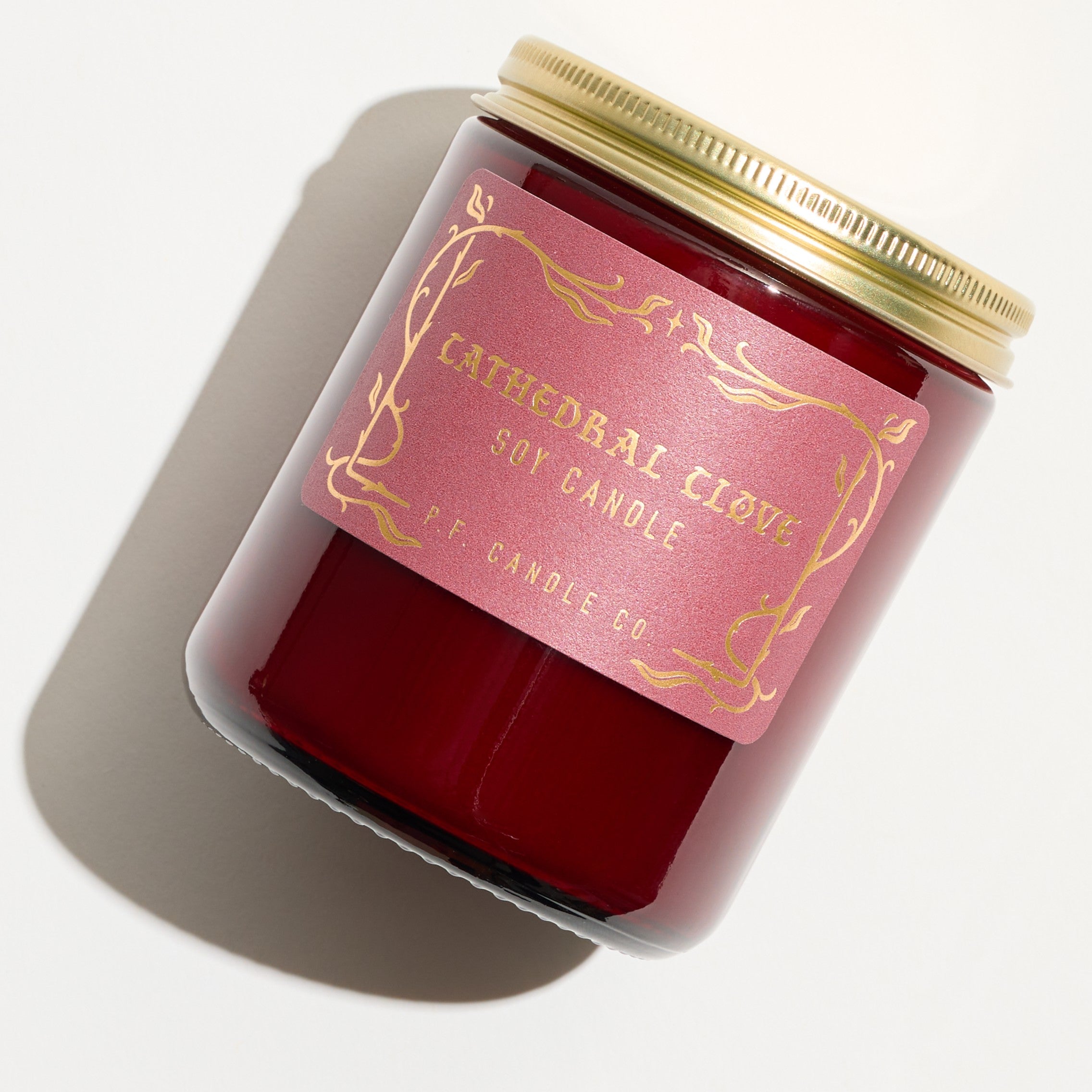 P.F. Candle Co. - Cathedral Clove Candle