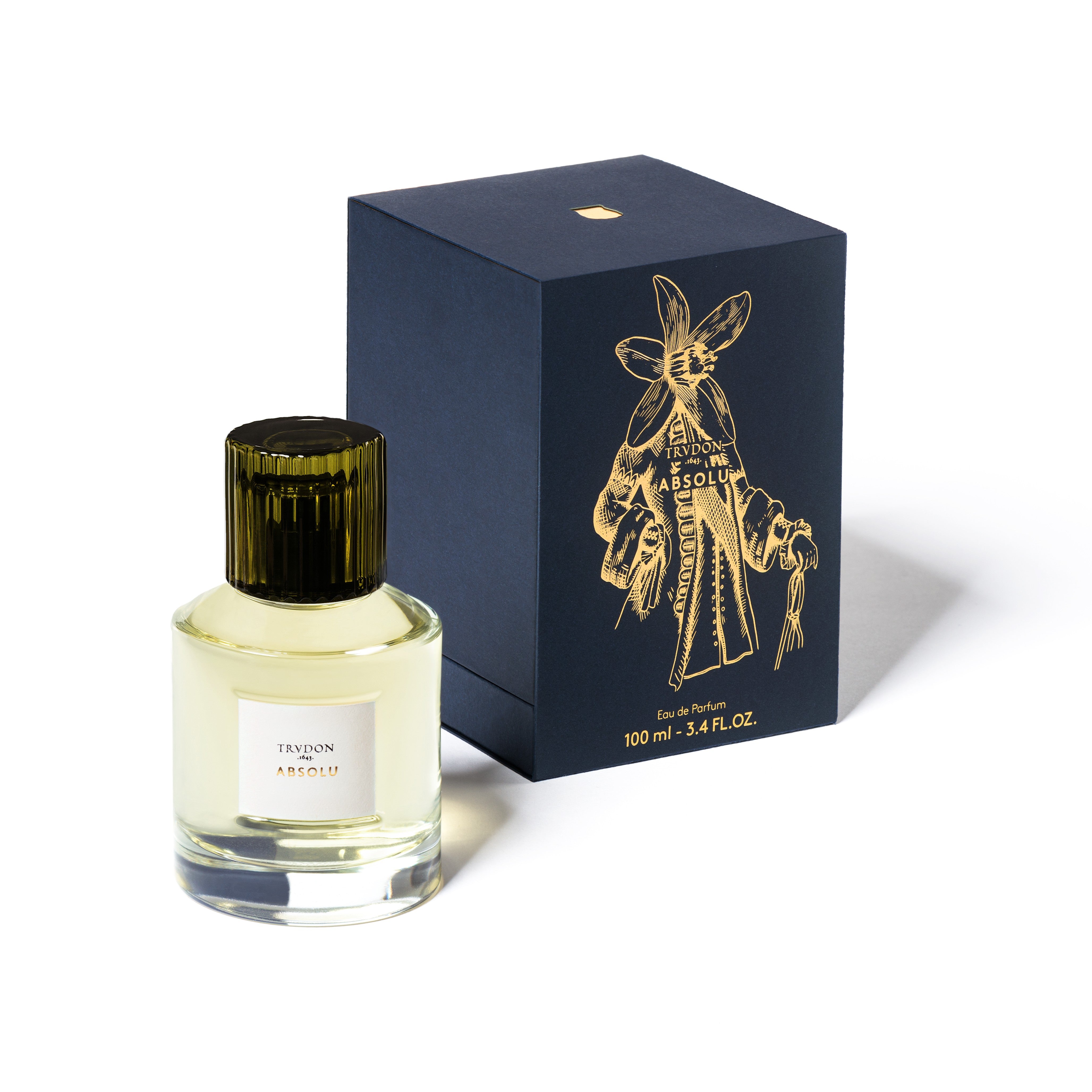 Trudon - Absolu Eau de Parfum | Candle Delirium