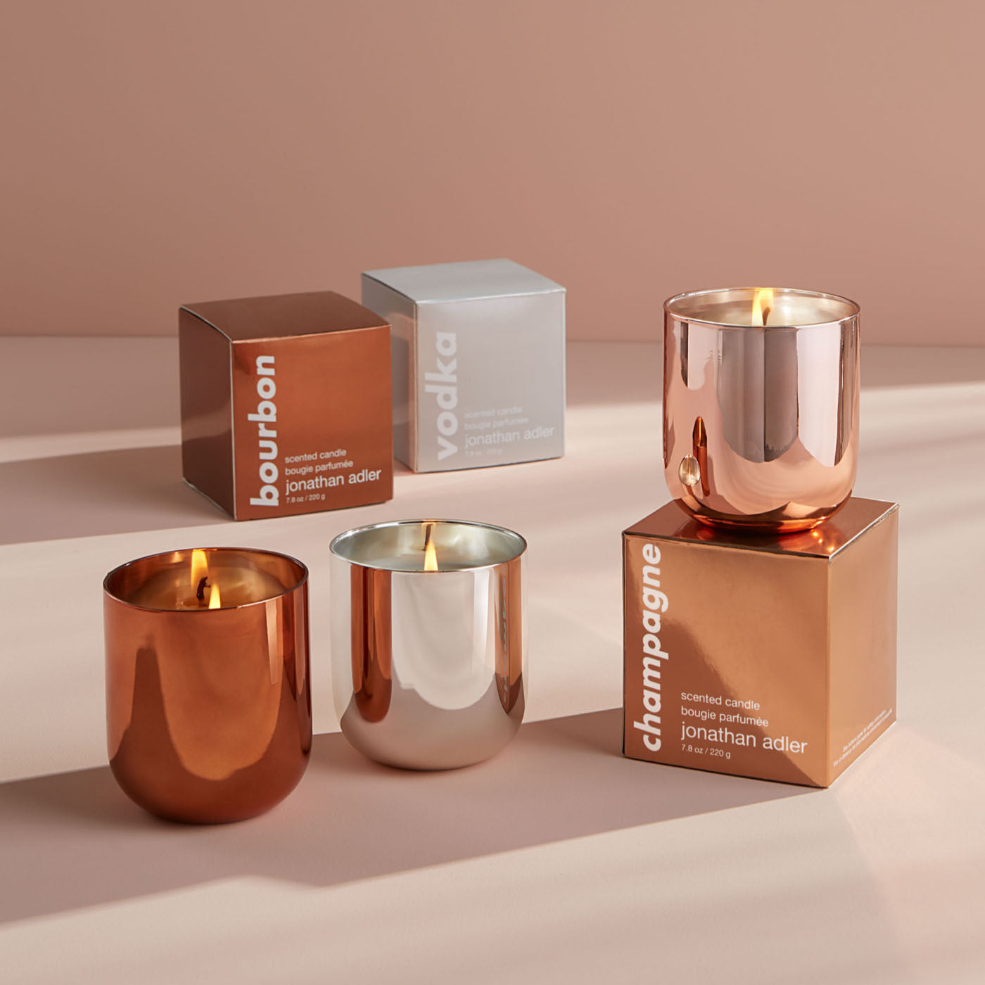 Jonathan Adler Pop Candle Champagne - Thumbnail 3