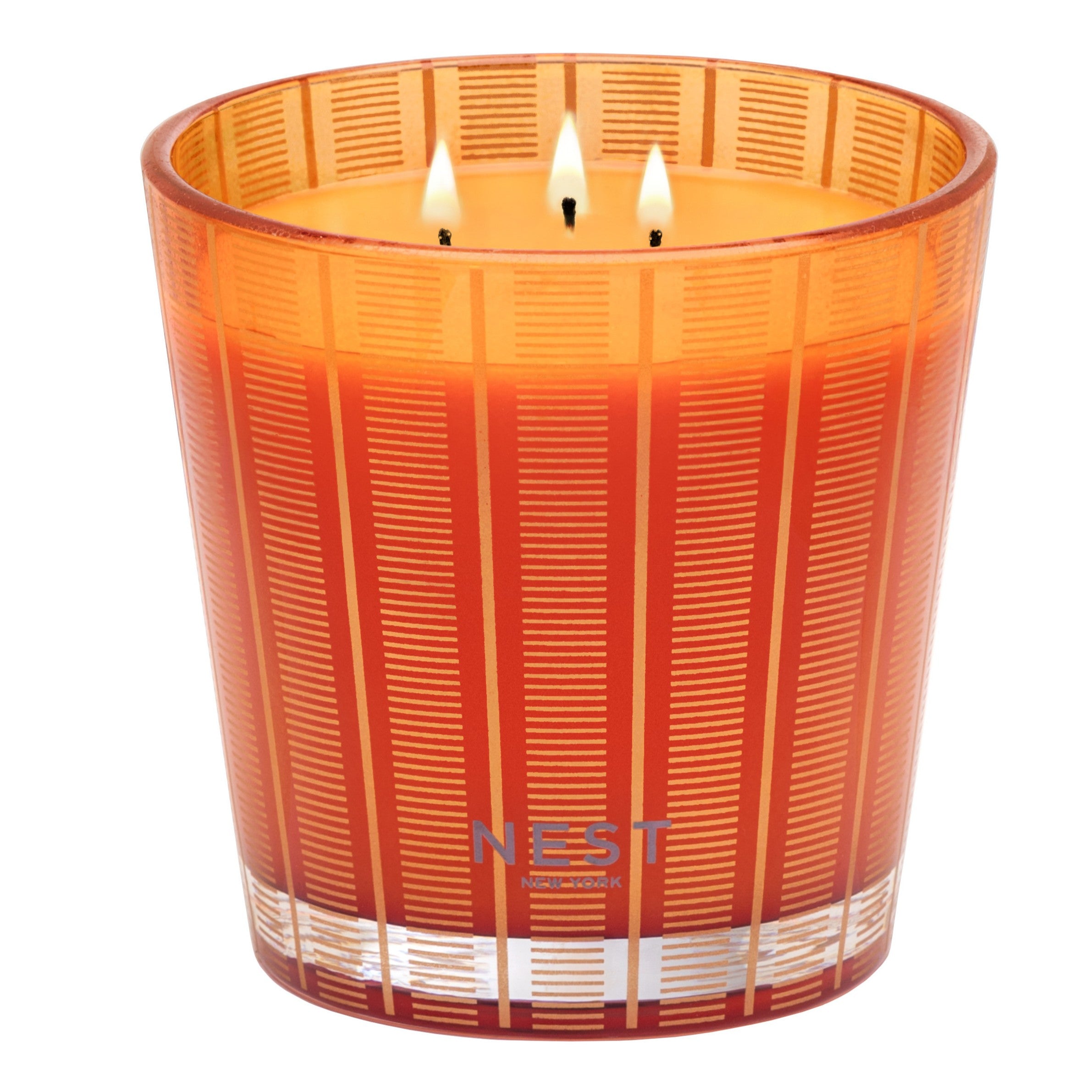 Nest - Pumpkin Chai 3 Wick Candle